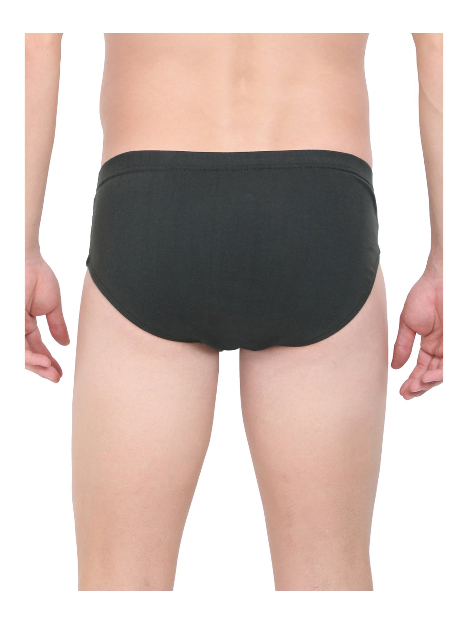 Buy Rupa Frontline Multicolour Cotton Briefs (Pack Of 5) for Mens Online @  Tata CLiQ