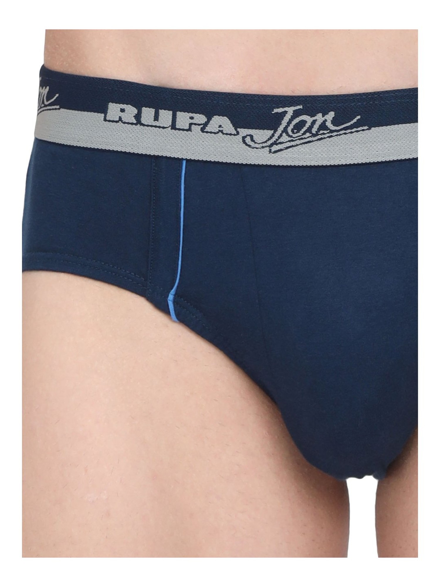 Rupa Underwear Boxer Underpant inner wear for men 3 Pieces Combo Pack