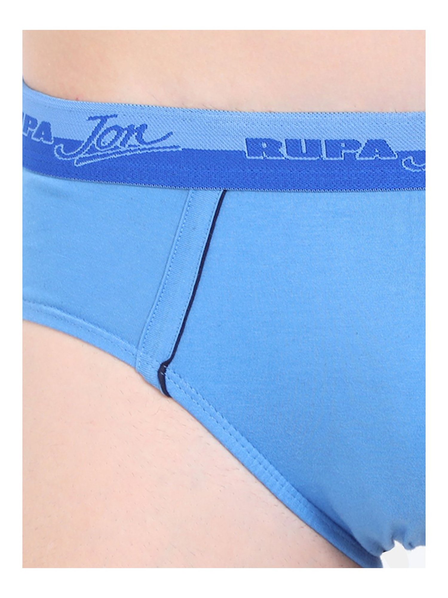 Buy Rupa Jon Multicolour Cotton Briefs (Pack Of 3) for Mens Online @ Tata  CLiQ