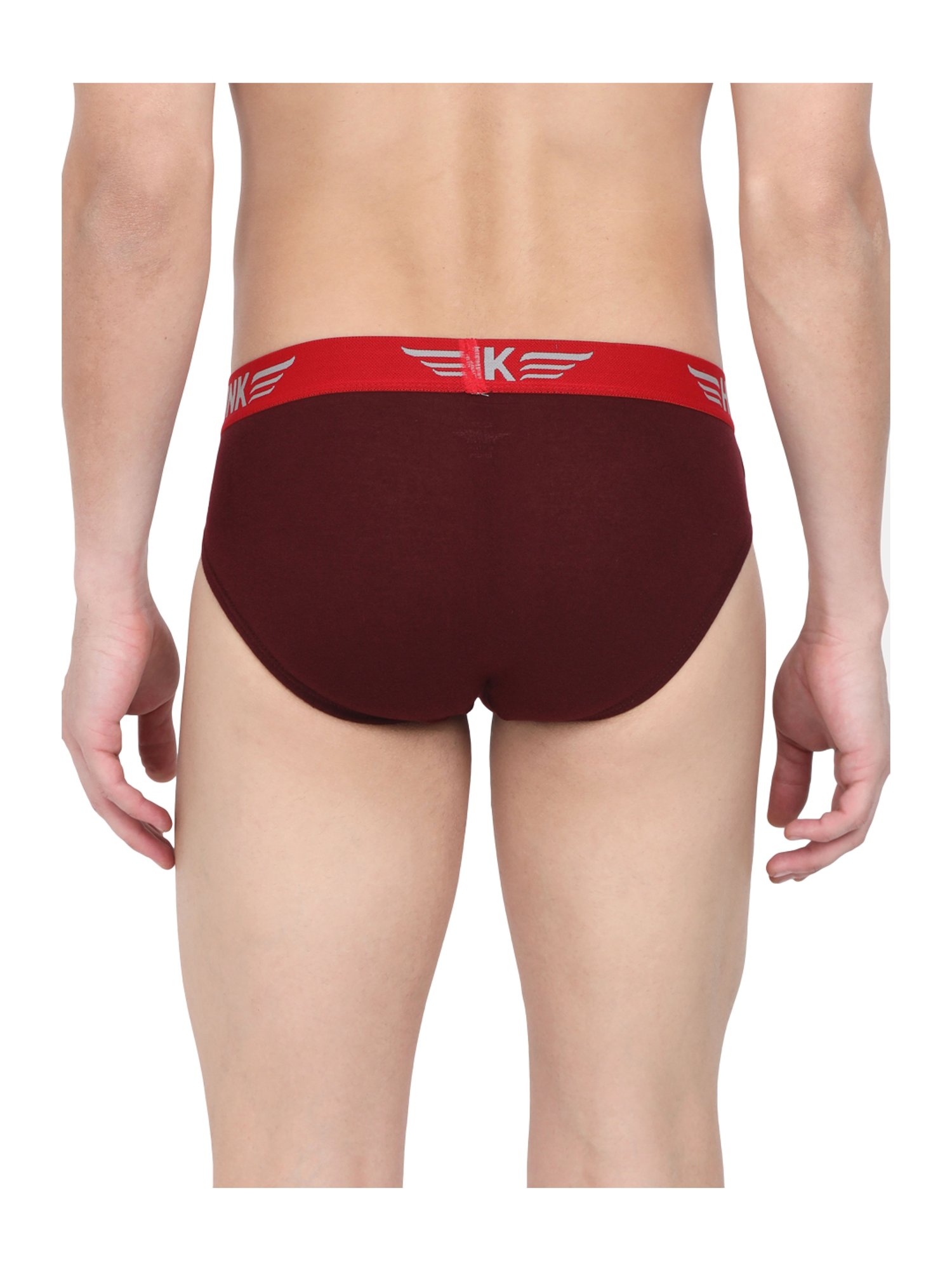 Buy Rupa Frontline Assorted Colour Cotton Briefs (Pack Of 3) for Mens Online  @ Tata CLiQ