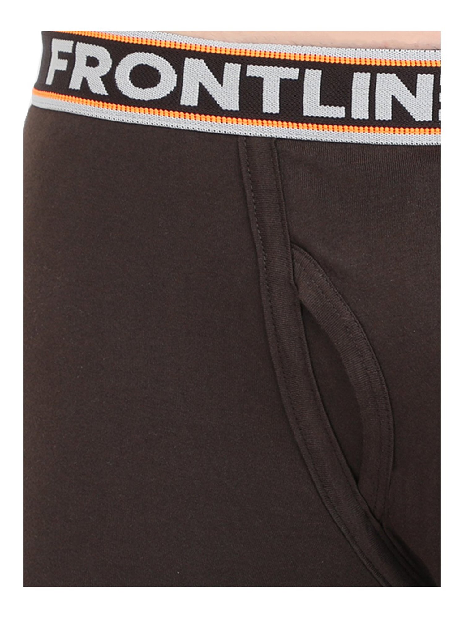Buy Rupa Frontline Assorted Colour Trunks (Pack Of 3) for Mens