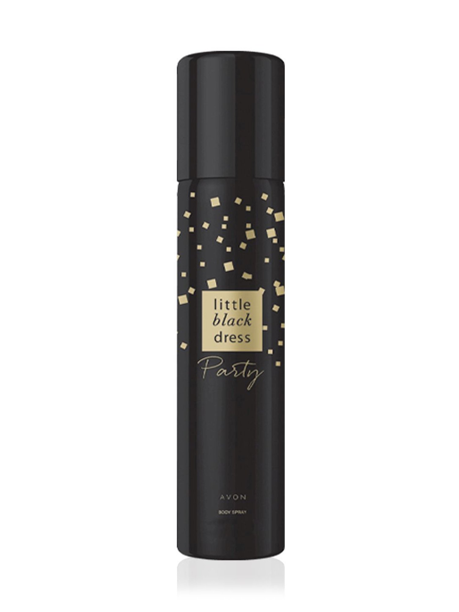 Buy Avon Little Black Dress Party Body Spray - 150 ml Online At Best Price  @ Tata CLiQ