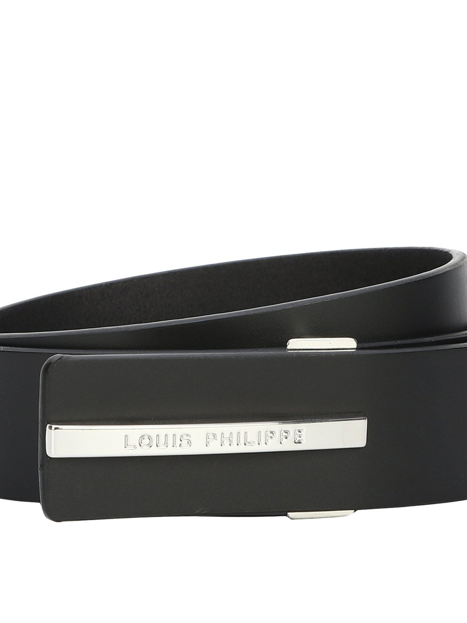 Louis Philippe Belts - Buy Louis Philippe Belts Online at Best