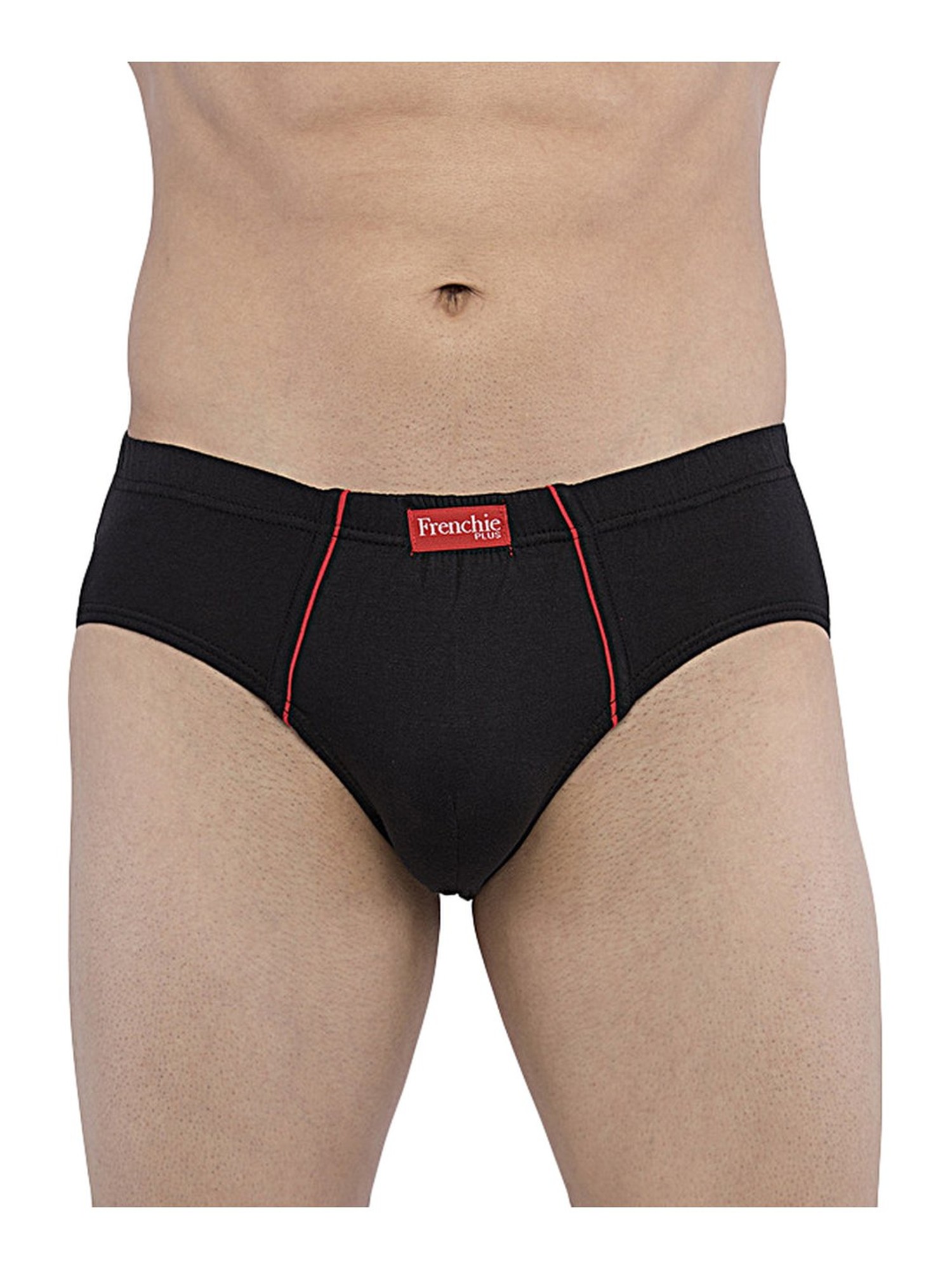 Buy Frenchie Assorted Colour Cotton Briefs (Pack Of 3) for Mens Online @  Tata CLiQ