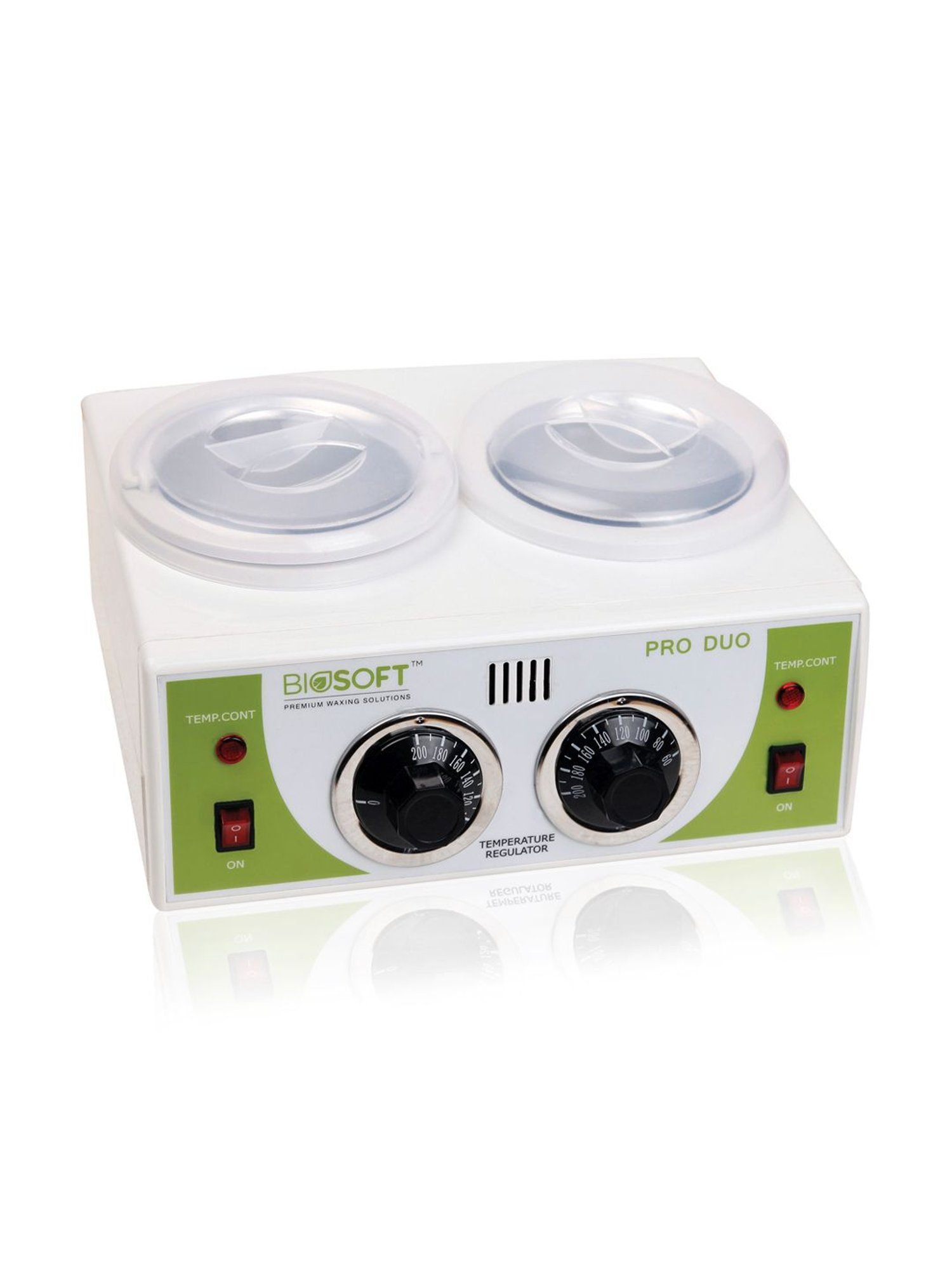 Buy BIOSOFT Double Wax Heater New Heaters Online At Best Price @ Tata CLiQ