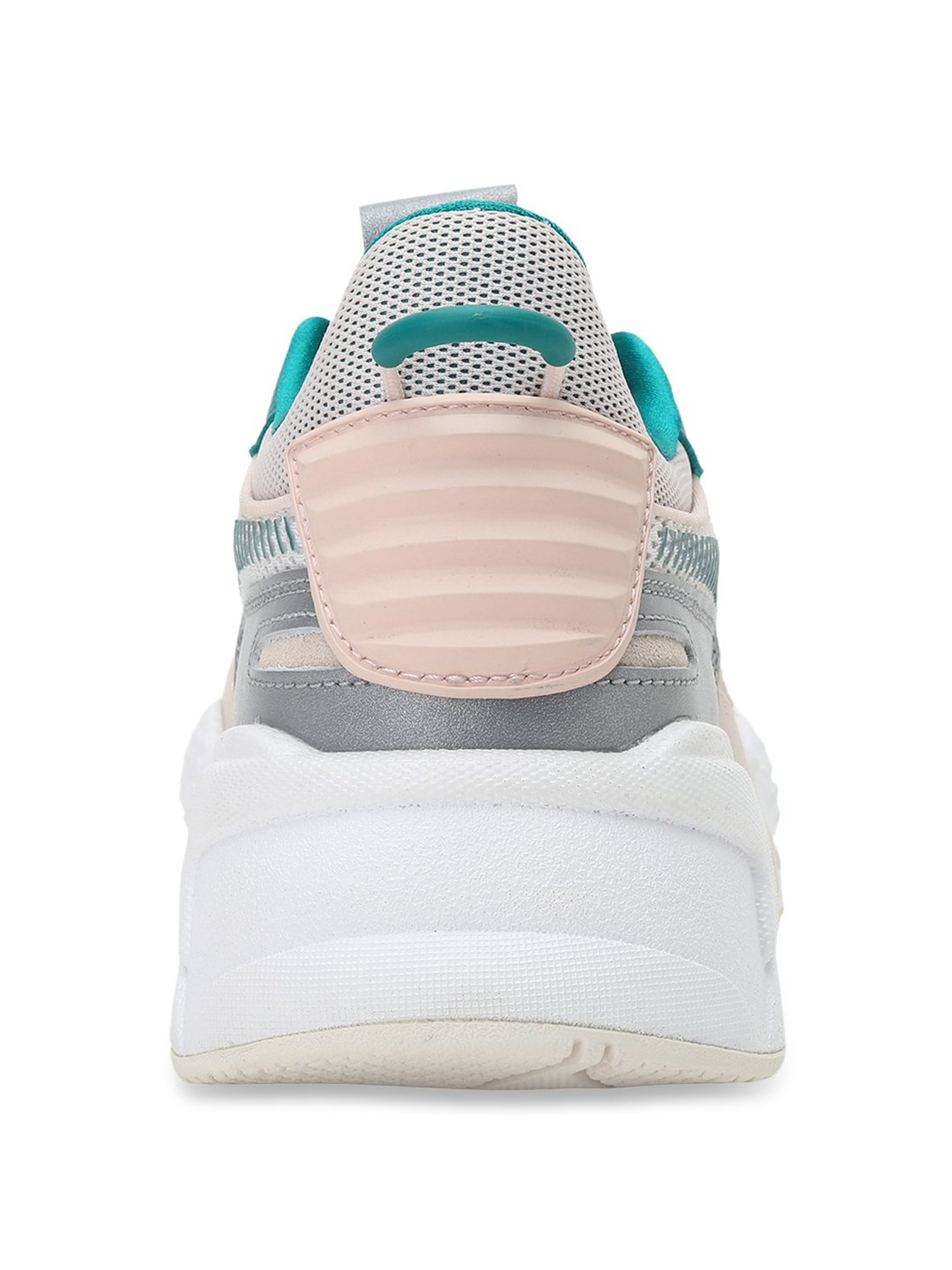 Buy Puma Women's RS-X Ocean Queen White Casual Sneakers for