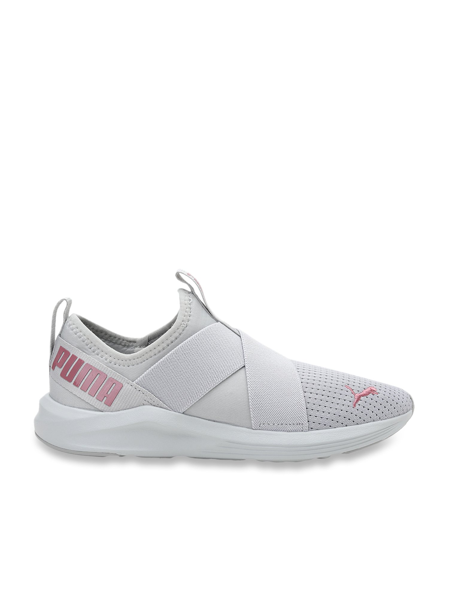 Buy Puma Women's Prowl Slip On Grey Training for Women at Best