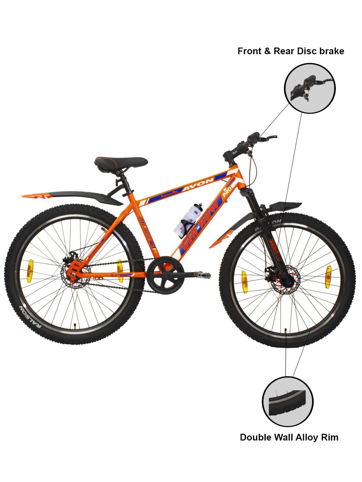 Avon gen hot sale bicycle