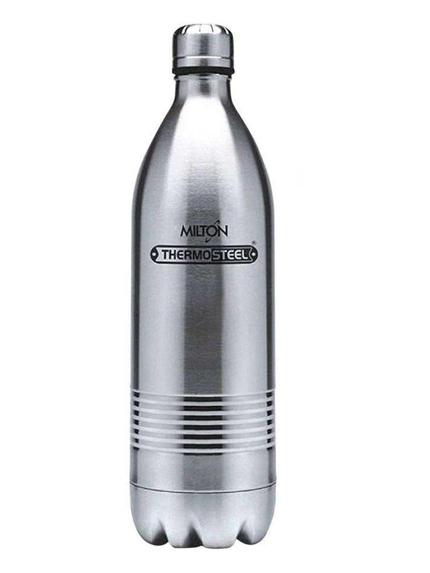 Buy Milton Thermosteel Flask Set of 1 ( Silver , Stainless Steel