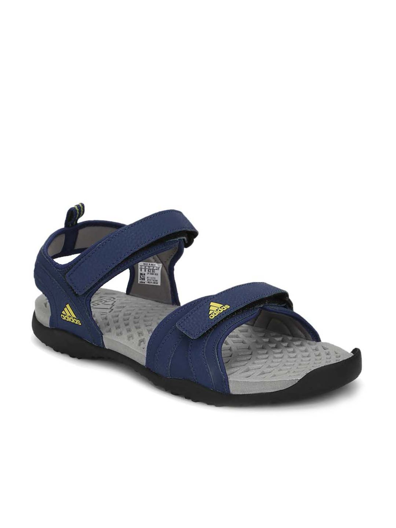 adidas belt sandals