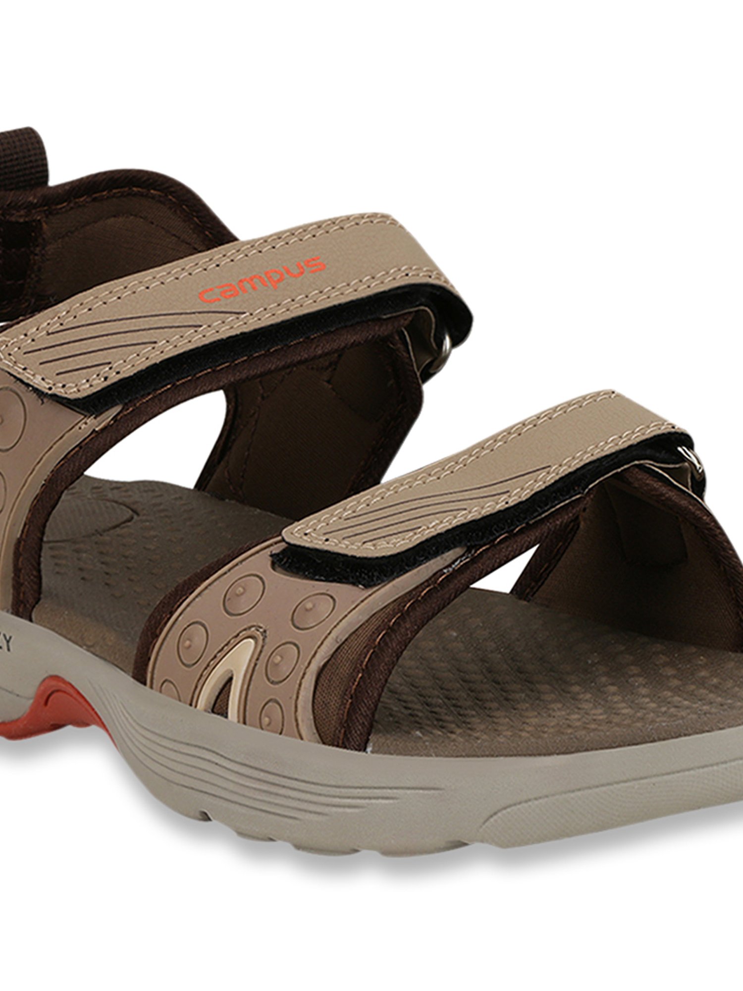 Buy Campus Men's Grey Floater Sandals for Men at Best Price @ Tata CLiQ