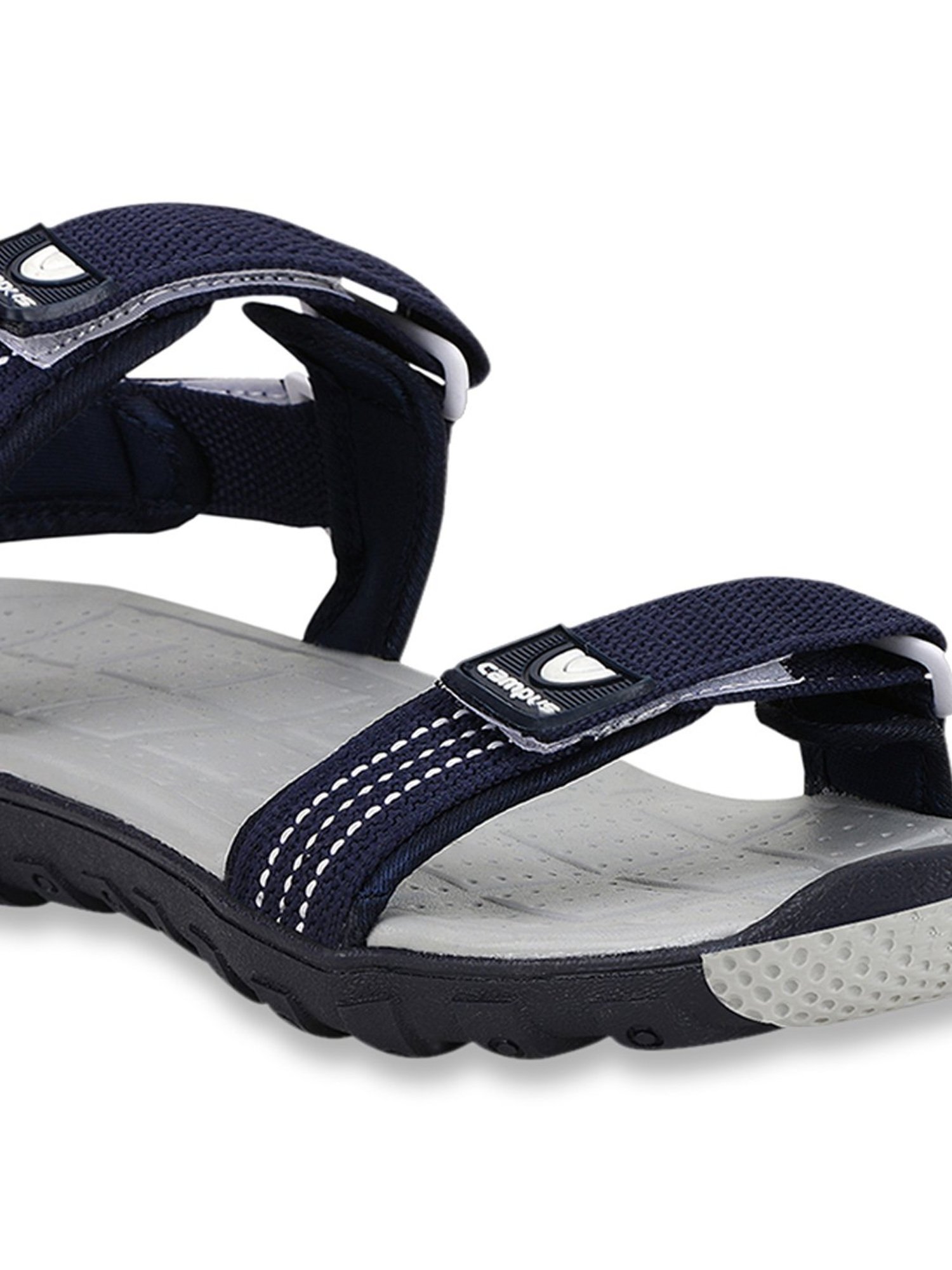 Buy Campus Men SD PF018 Navy Sports Sandals - Sandals for Men 9428831 |  Myntra