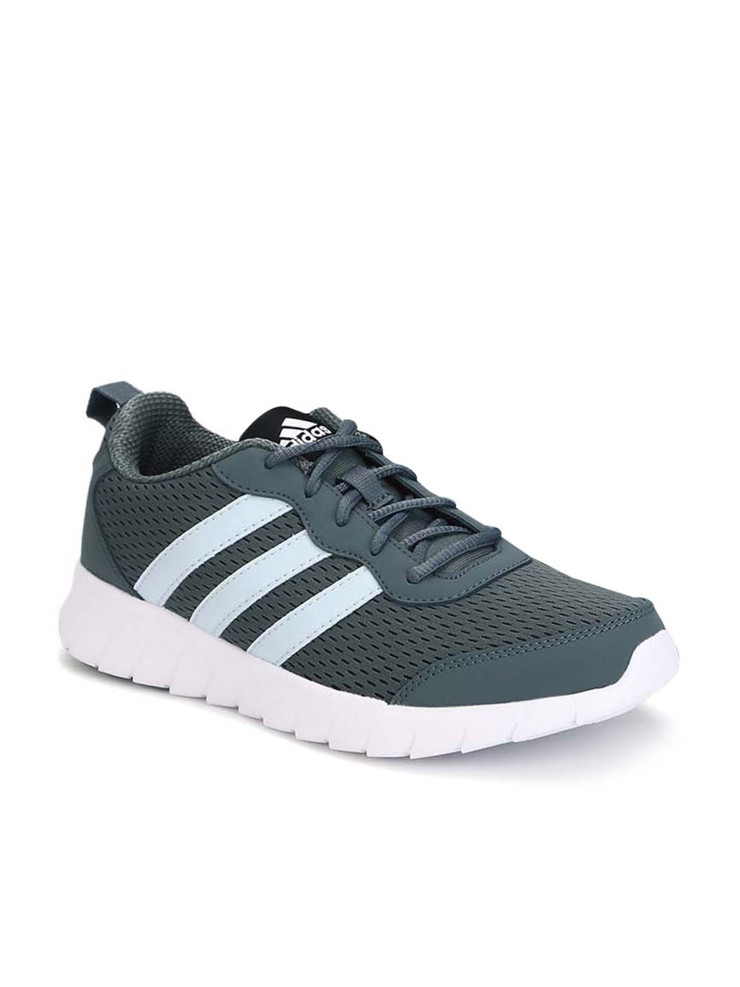 Humoristisch olifant Hoofdstraat Buy Adidas Women's SweepIt W Oxidized Blue Running Shoes for Women at Best  Price @ Tata CLiQ