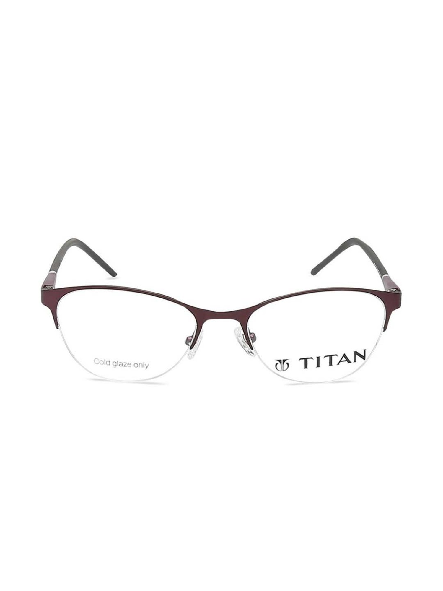 Titan eye hot sale frames online