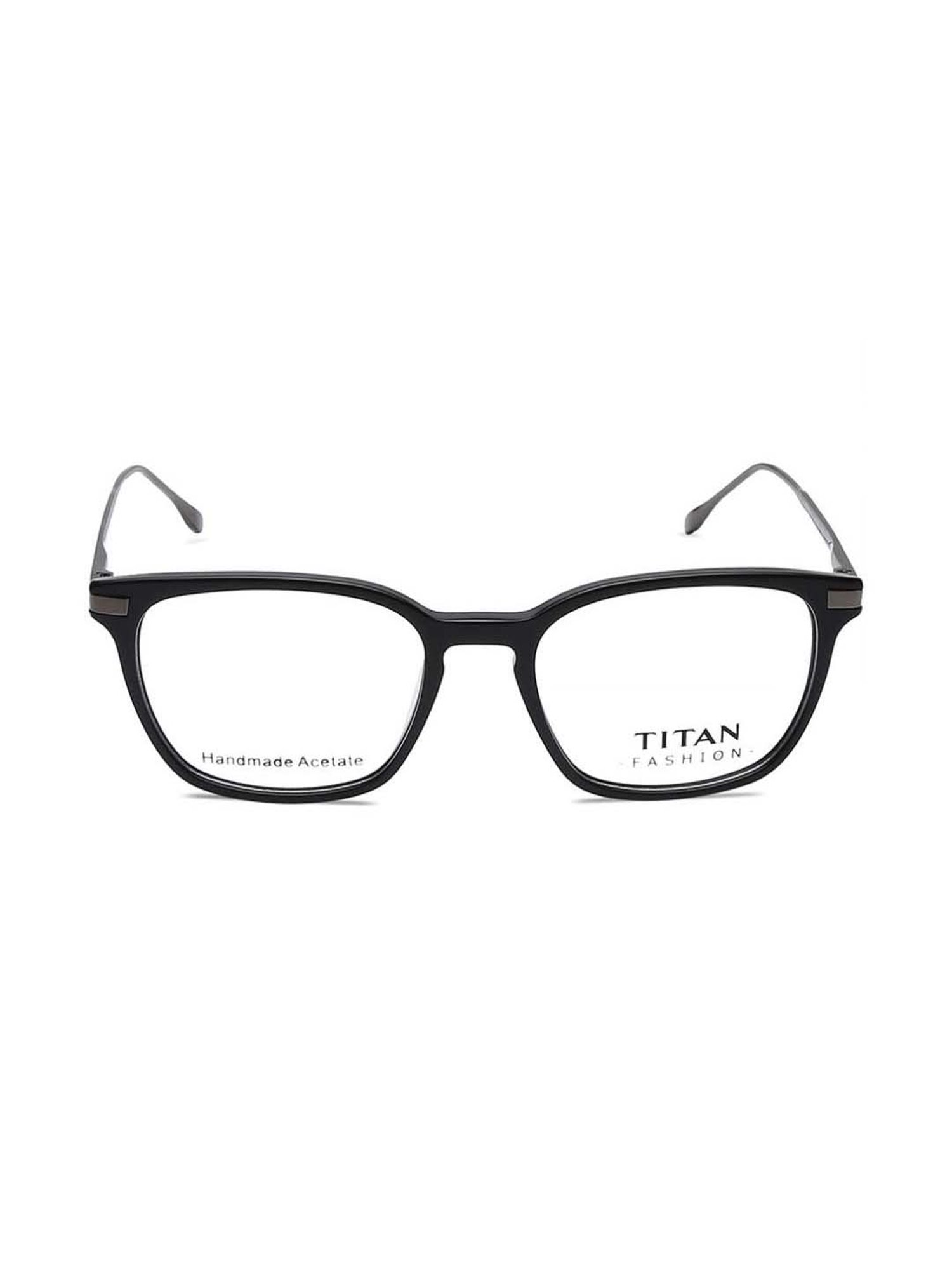 Buy TITAN Retro Square Sunglasses Green For Men Online @ Best Prices in  India | Flipkart.com