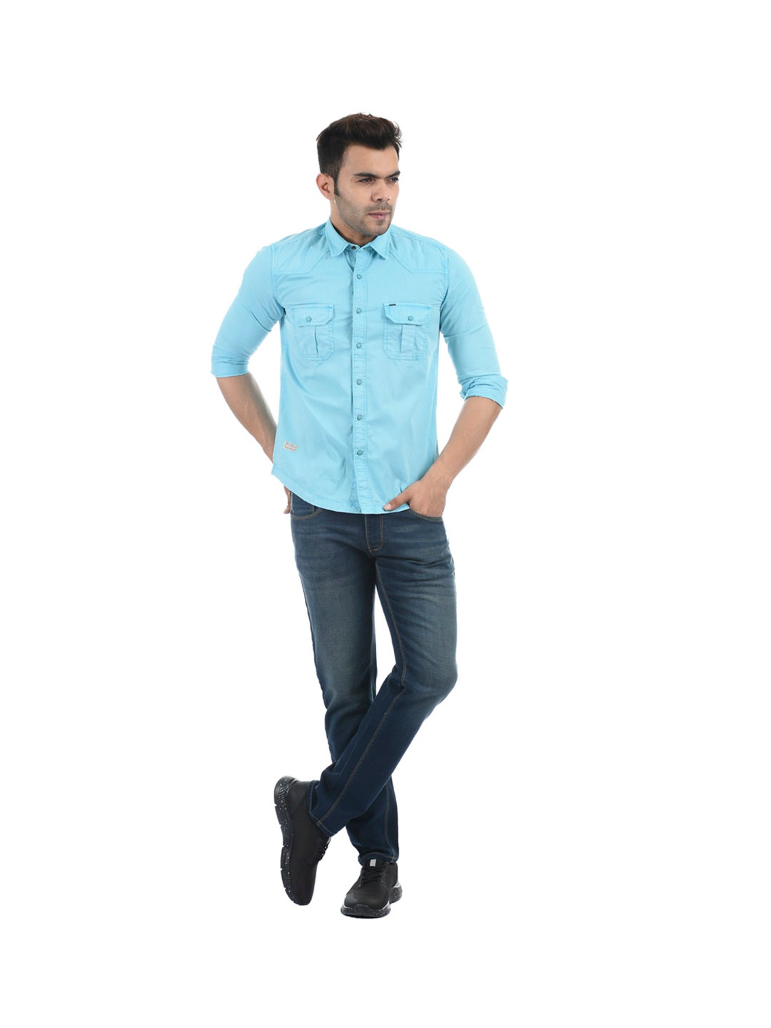 Best Pant Shirt Combination  Light Blue Pant Combination Ideas lightblue   by Look Stylish  YouTube