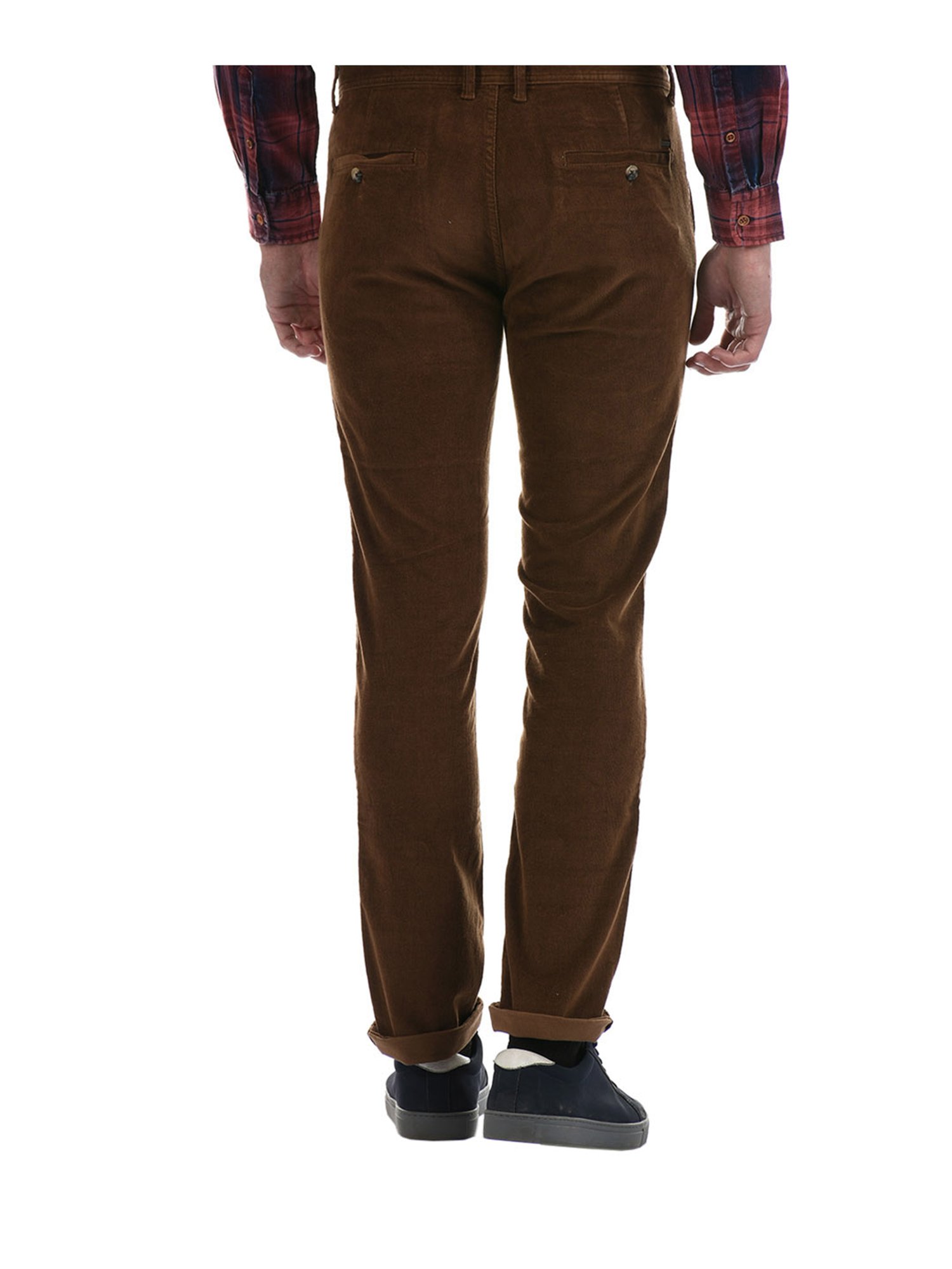 Classic Styled Corduroy Pants – Zobello