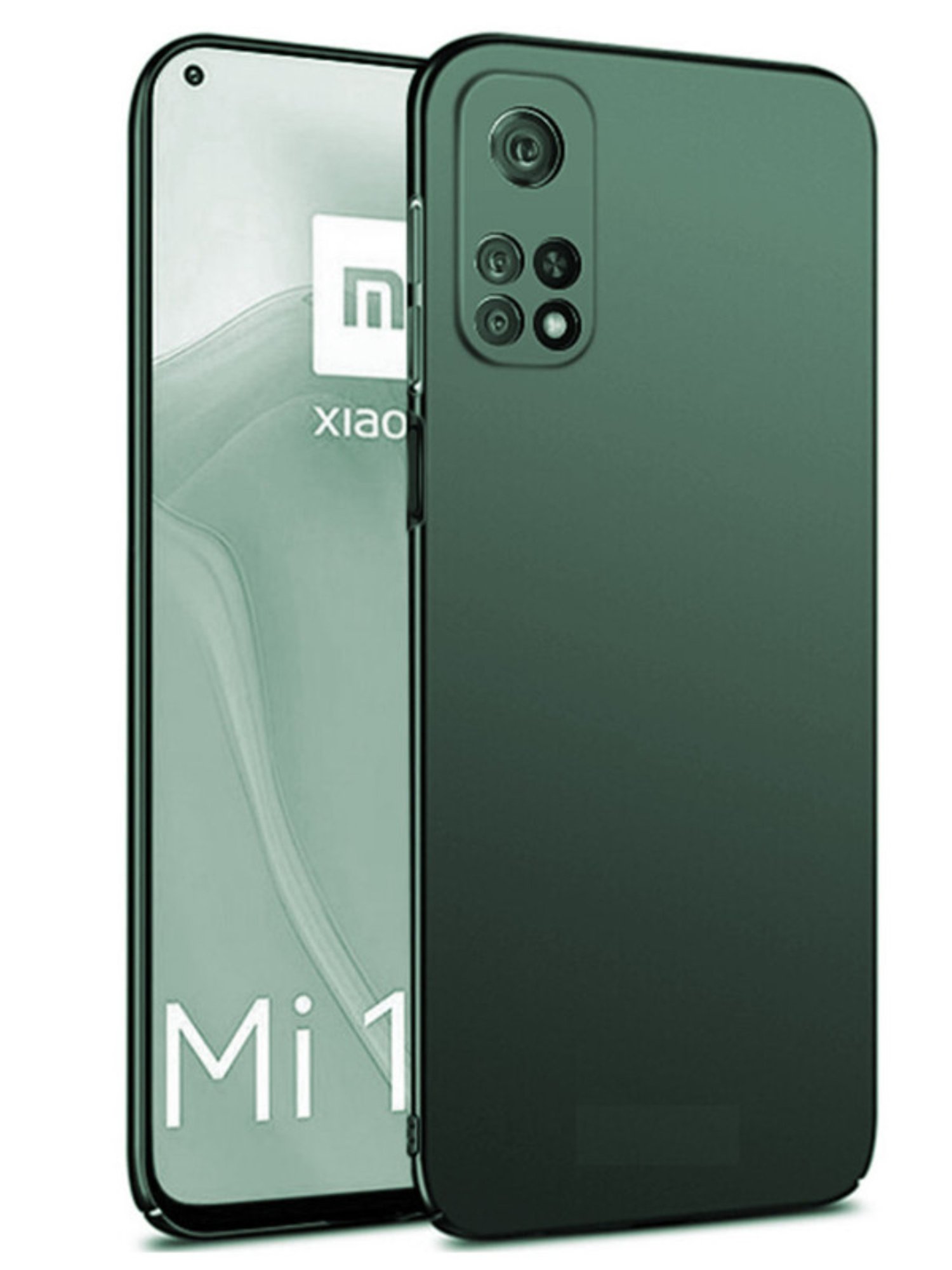 mi 10t back cover