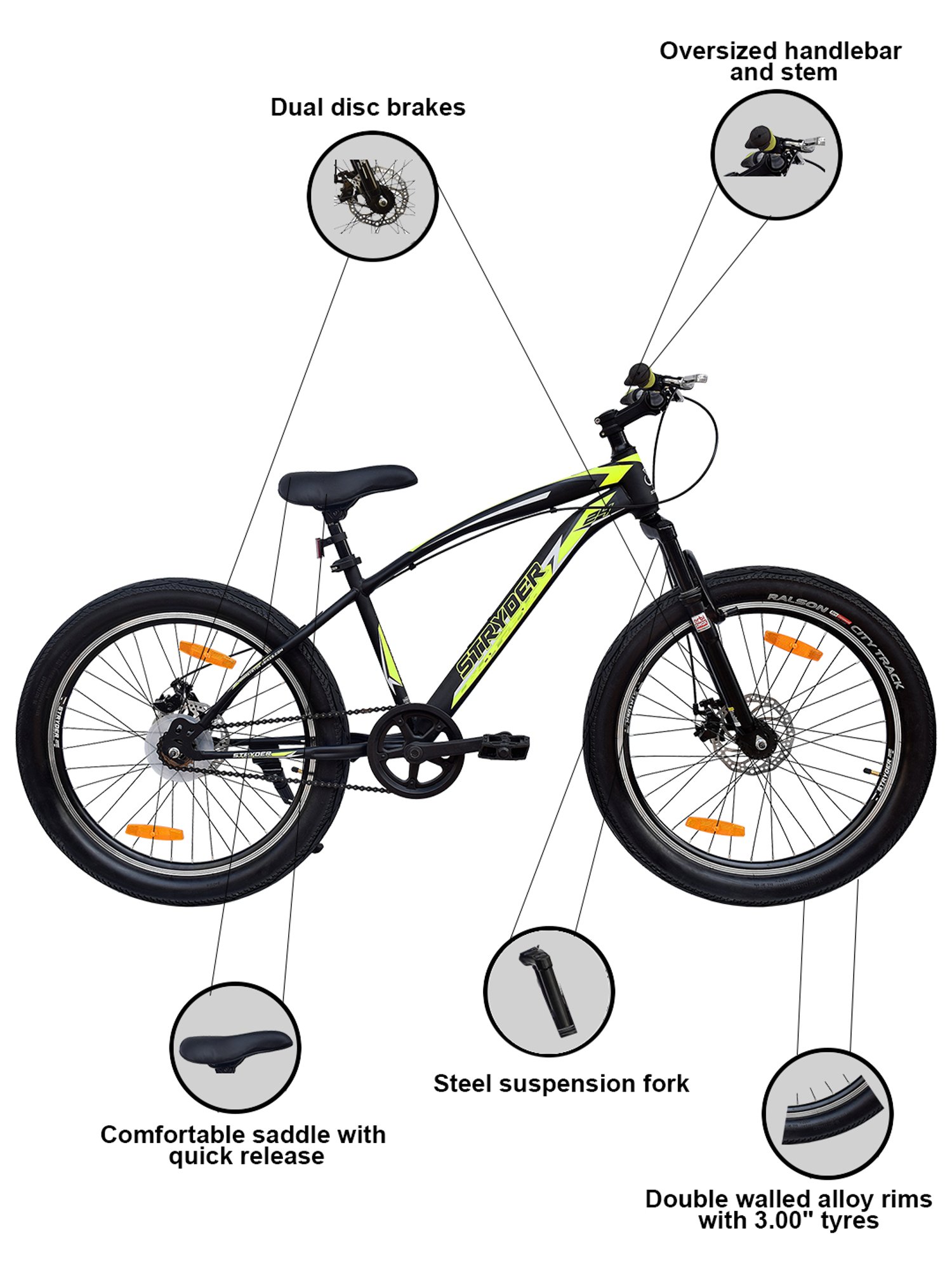 Tata discount cliq cycle