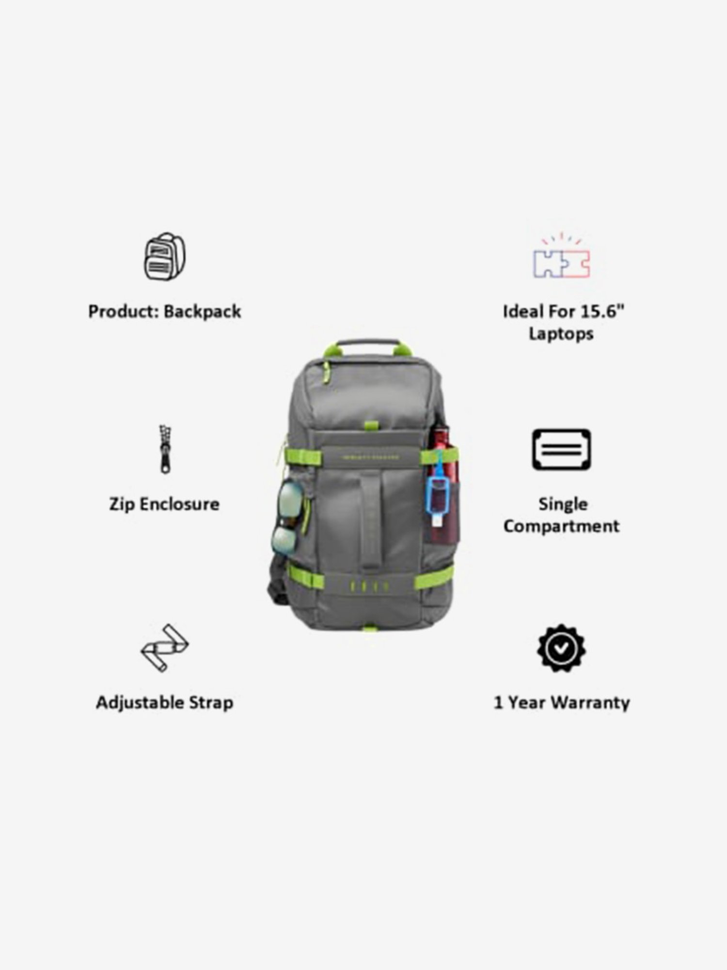 hp odyssey backpack promo