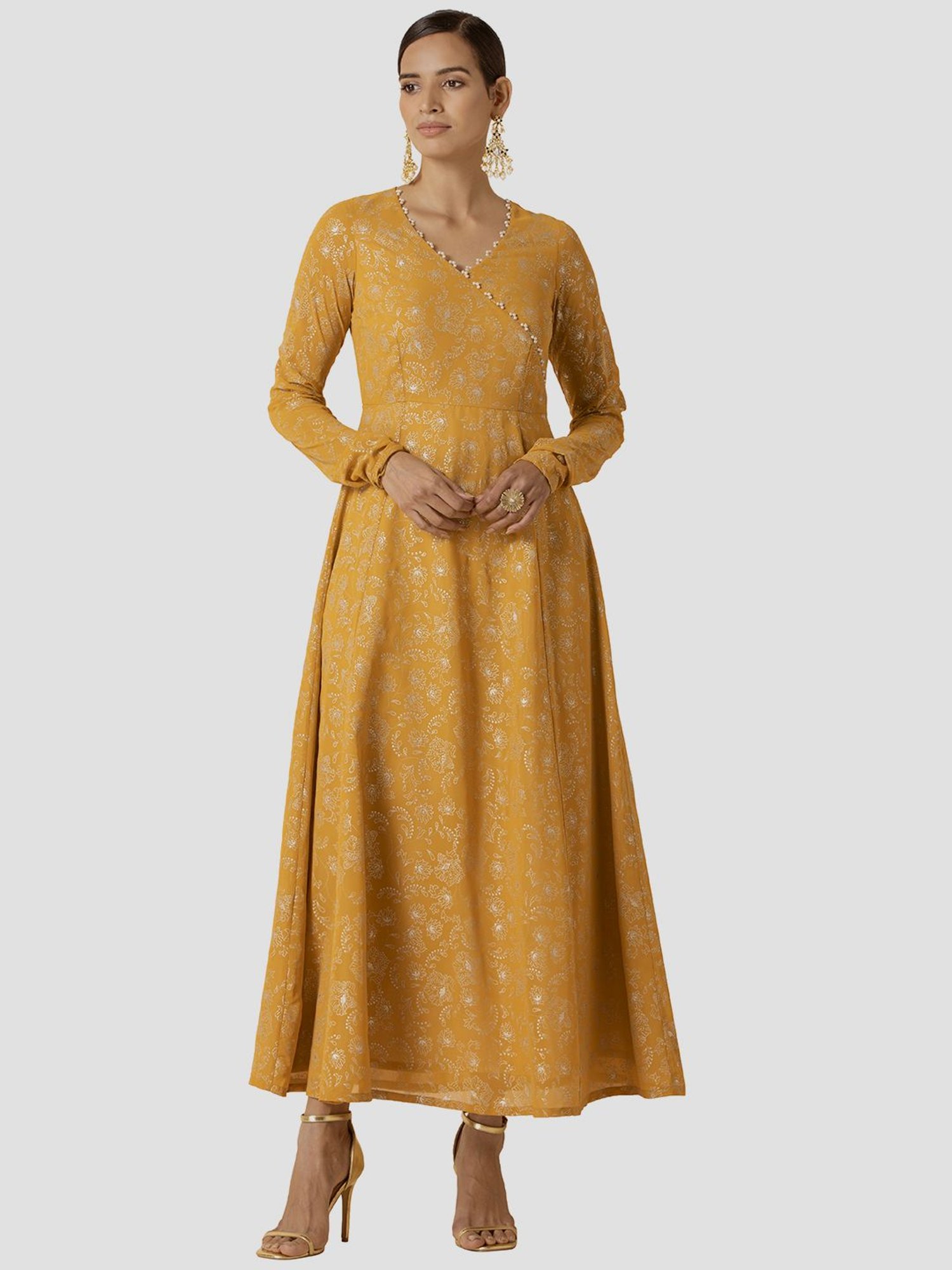 Bec & Bridge Indya Knit Maxi Dress - Size 10 Yellow | eBay