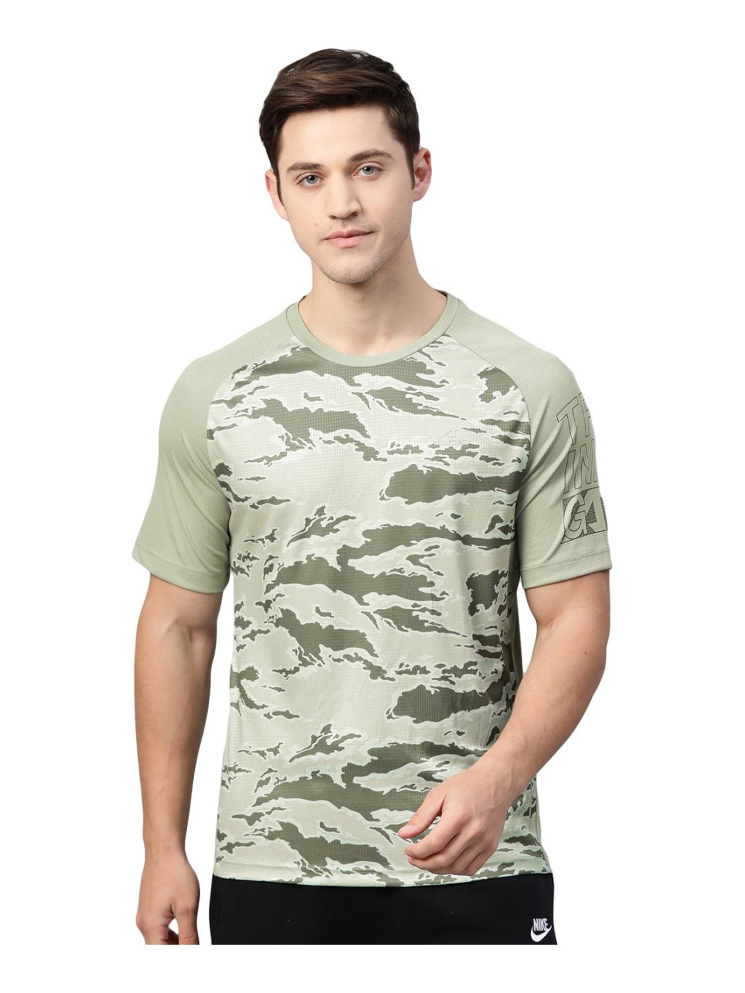 alcis sports t shirt