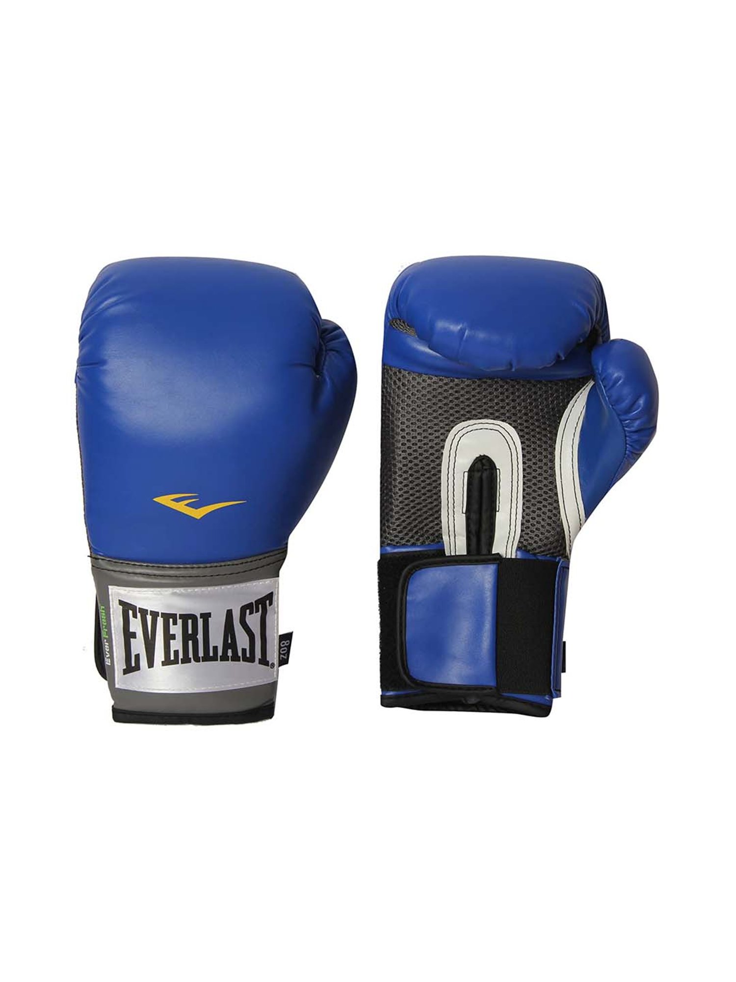 Everlast Laceless Boxing Gloves Size Small Brand New