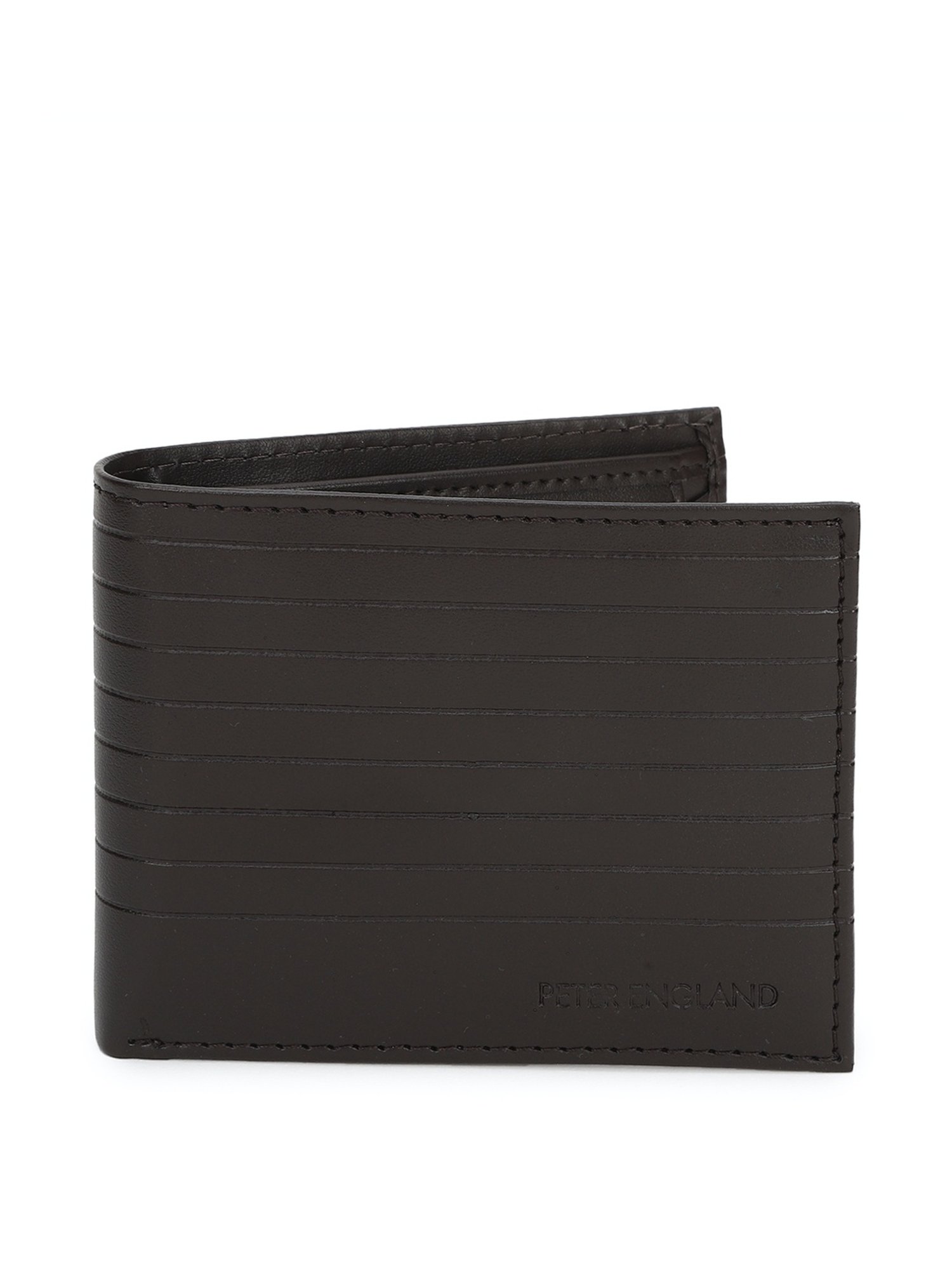 Buy Allen Solly Women Solid PU Two Fold Wallet - Wallets for Women