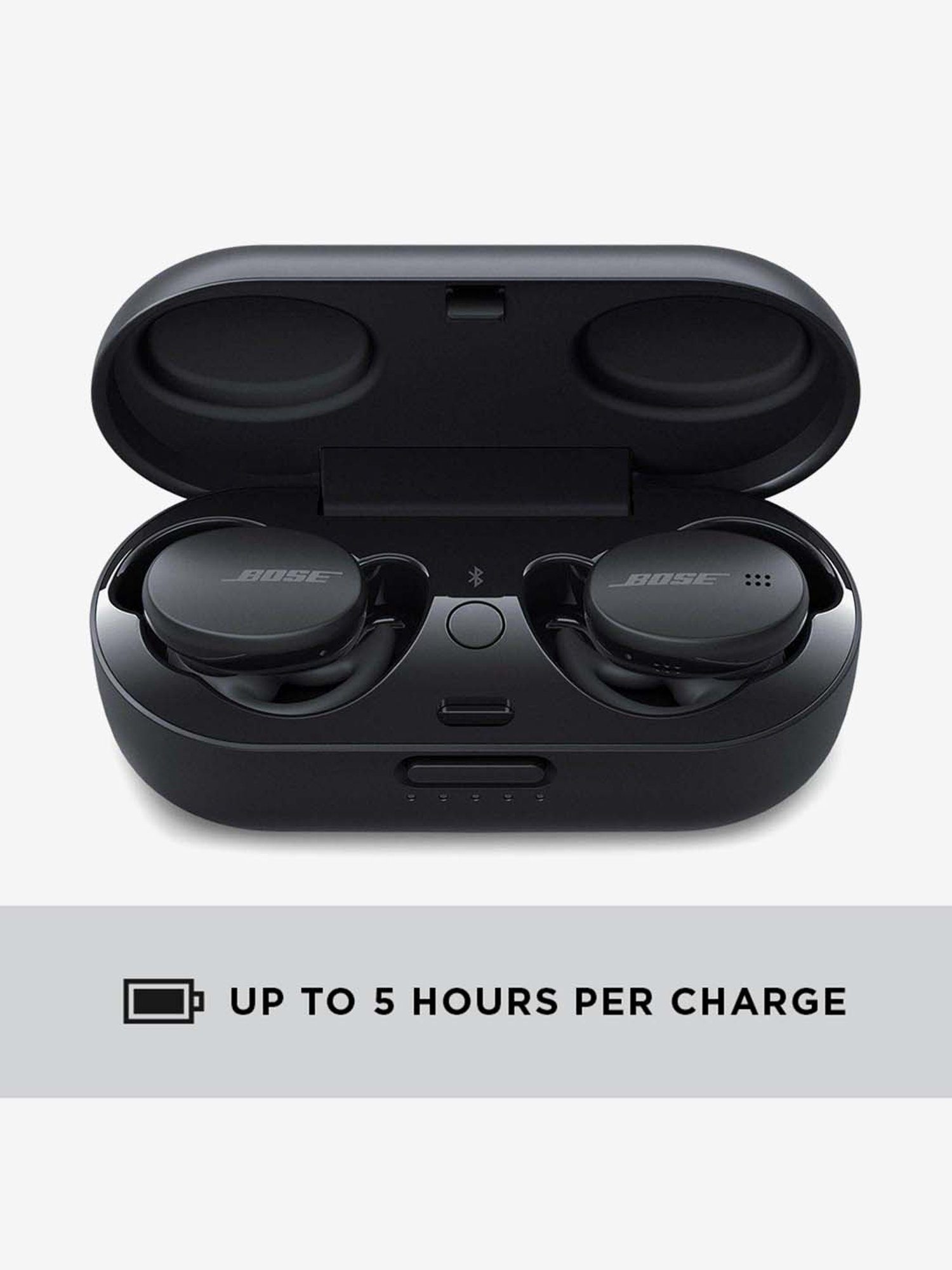 Bose sports earbuds online noise cancelling