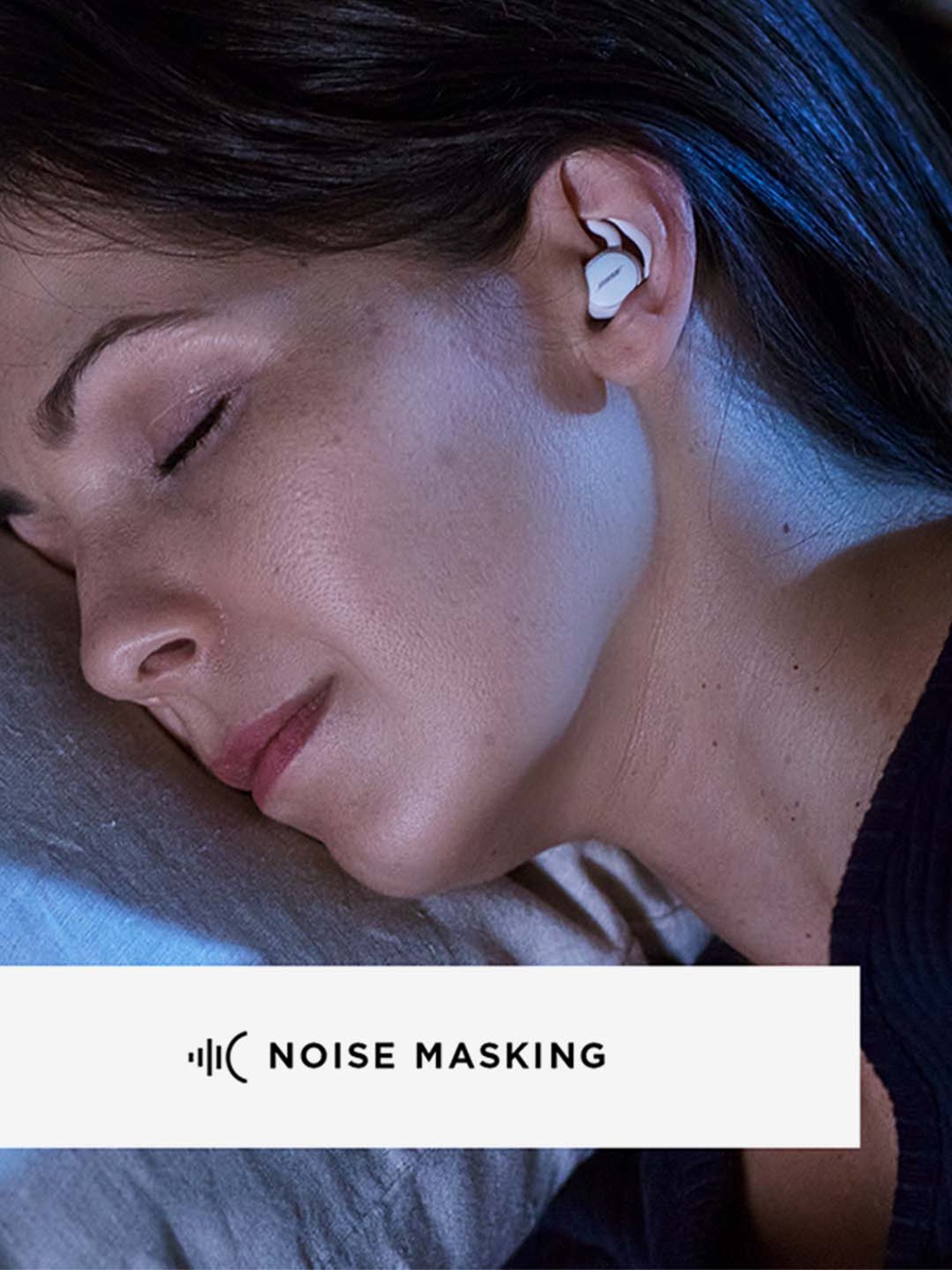 Earbuds discount sleep bose