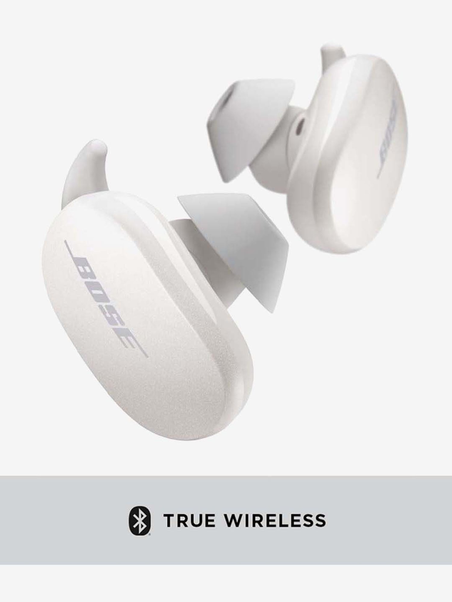 Buy Bose QuietComfort True Wireless Bluetooth Earbuds with Buy Bose QuietComfort True Wireless Bluetooth Earbuds with