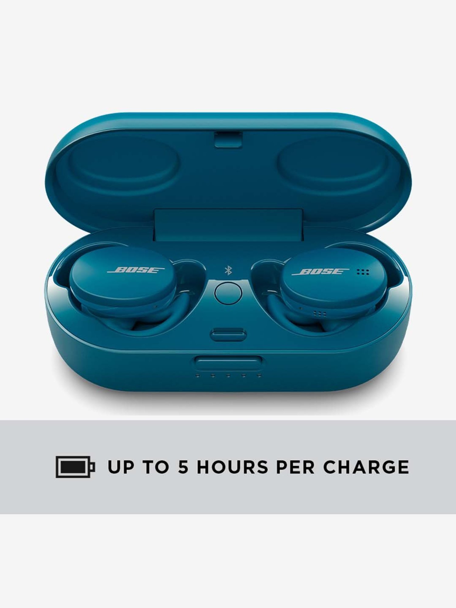 Bose sport earbuds connect hot sale