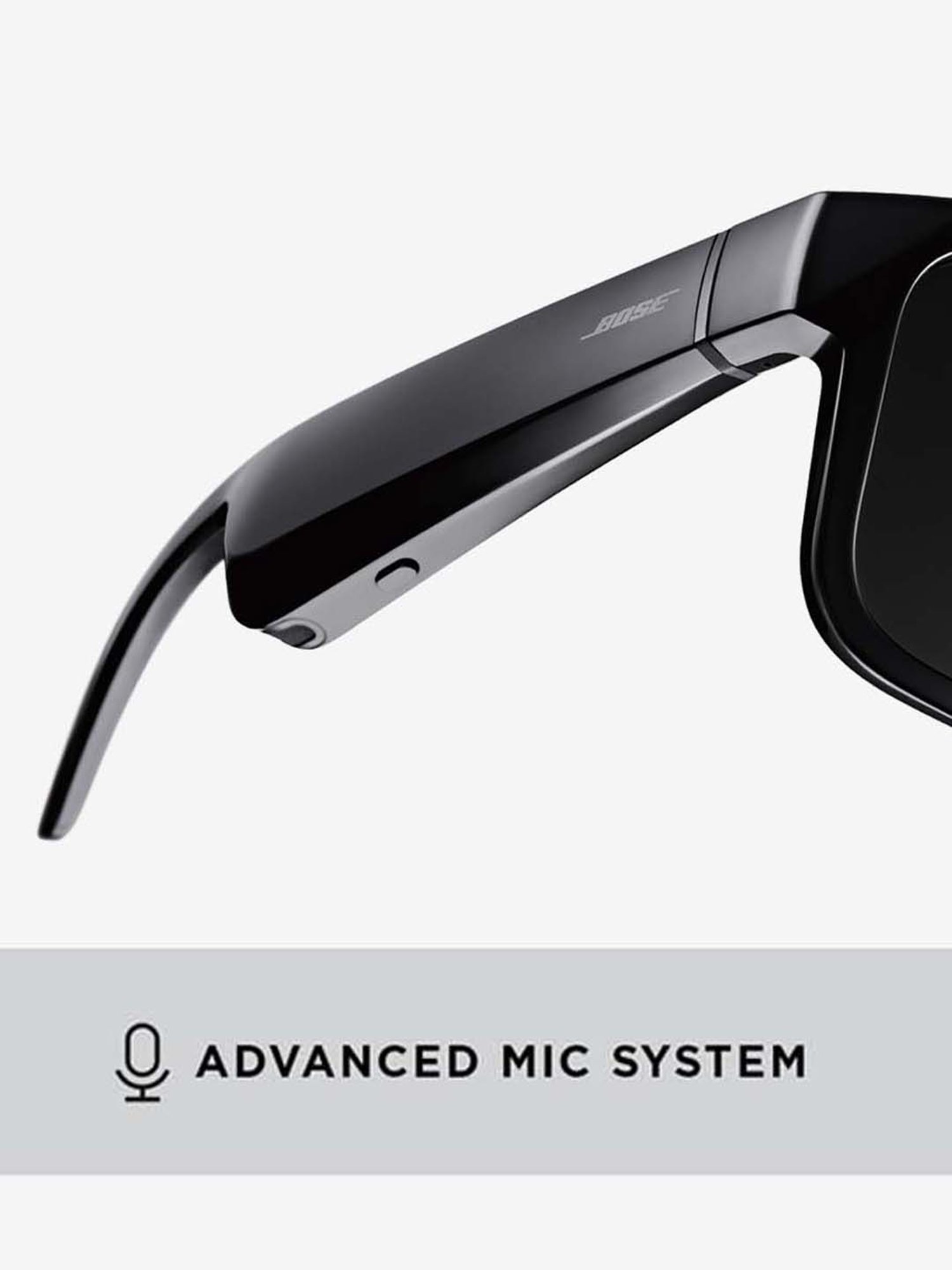 Bose Frames Alto Audio Sunglasses @ JB - YouTube
