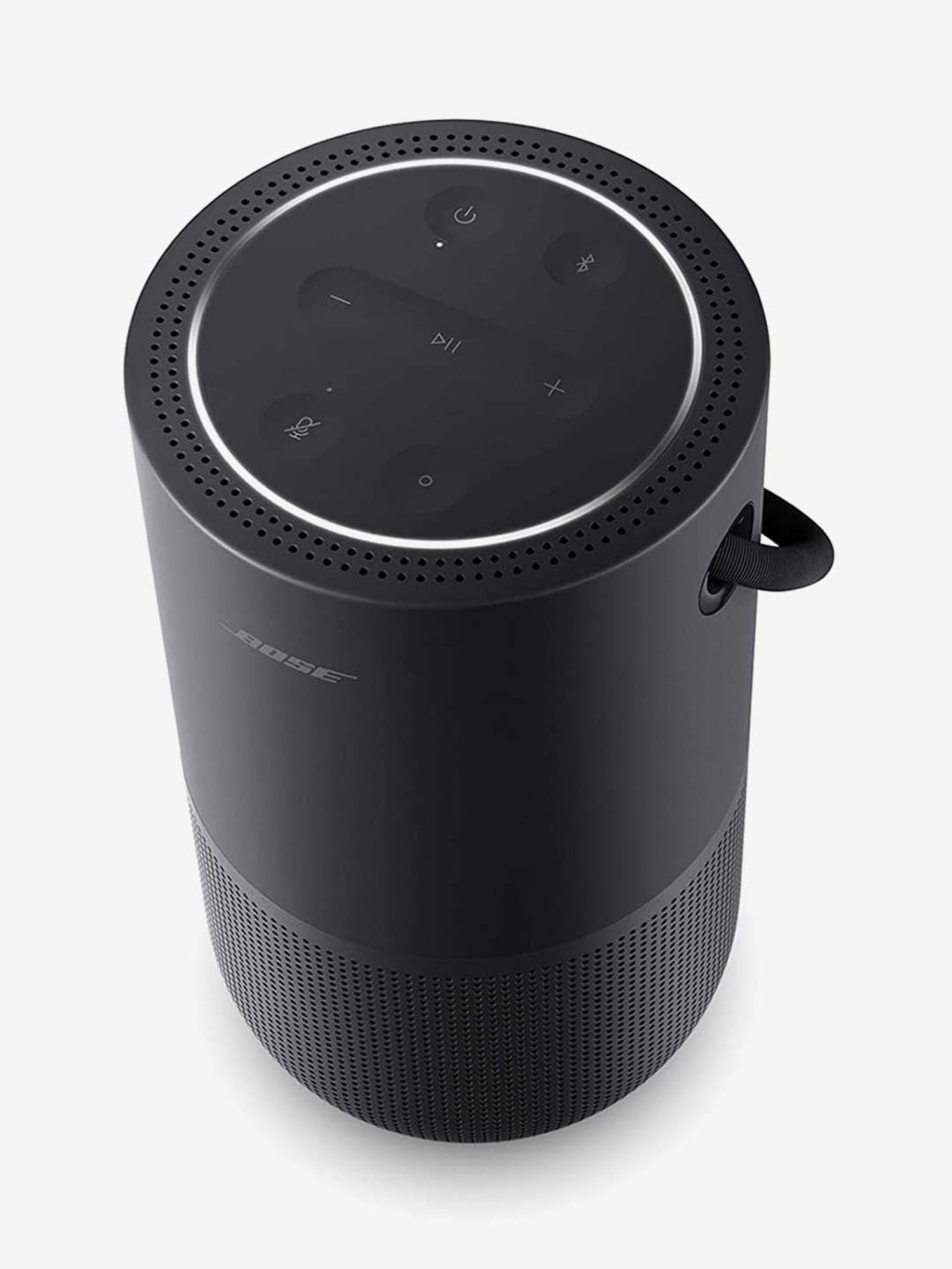 スピーカー・ウーファー Bose Portable Smart Speaker Triple Black Buy Bose Portable Smart Wireless Bluetooth Speaker (Triple Black