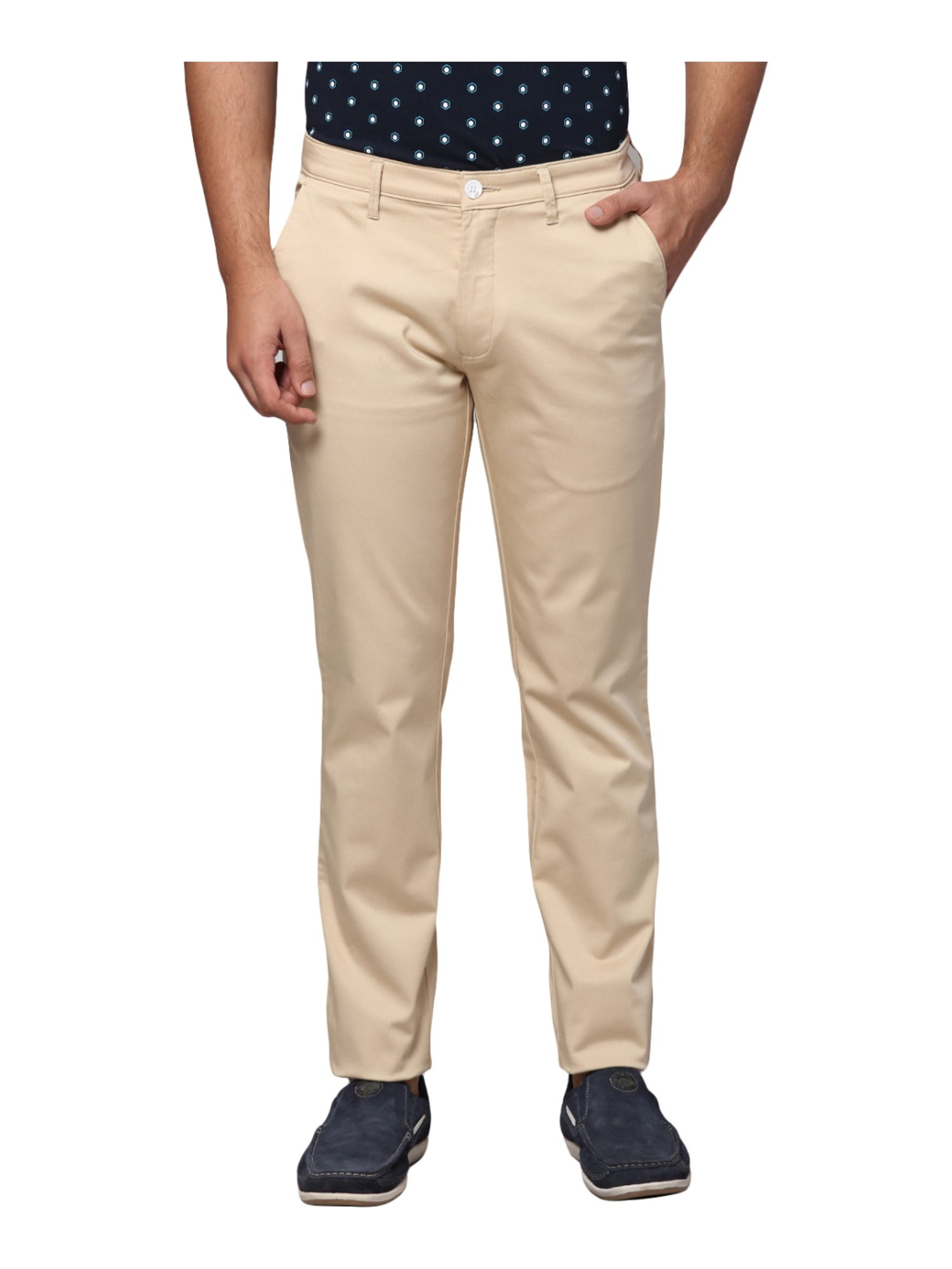 next beige chinos