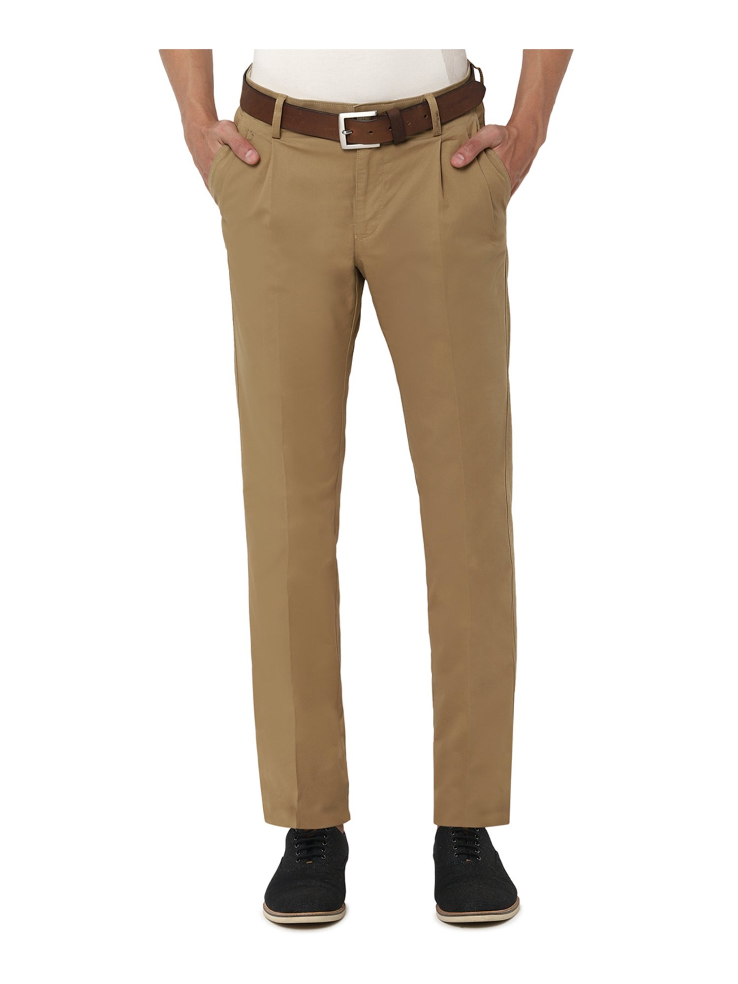Ultimate Khakis Pleated Front Twill  Orvis