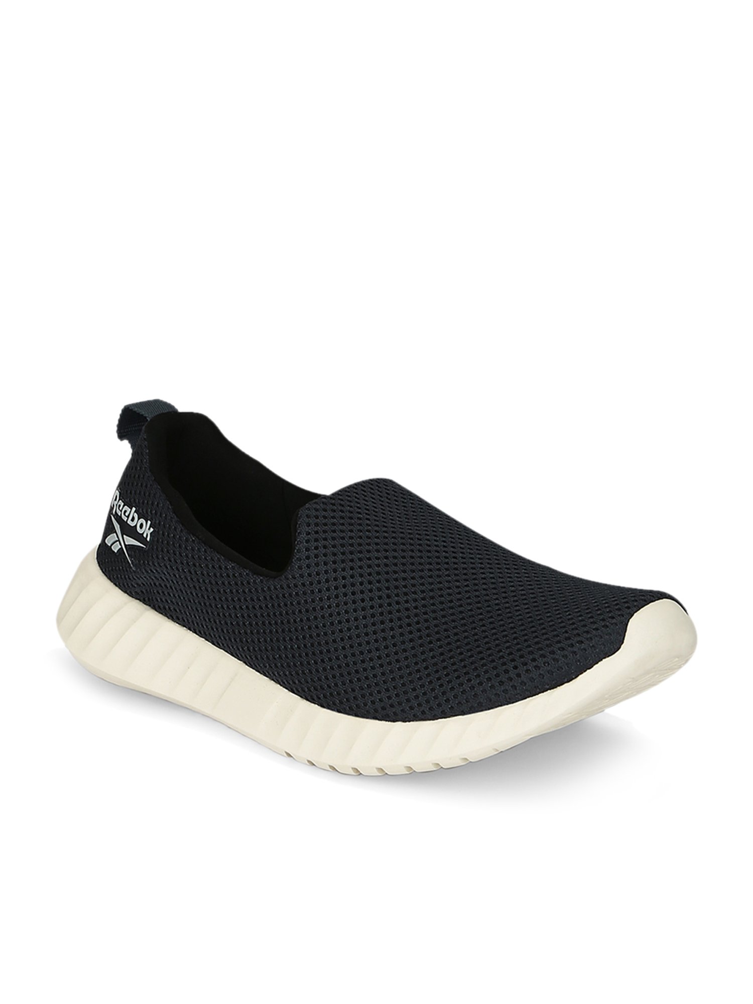 Inbound Slip on Black Walking Shoes 