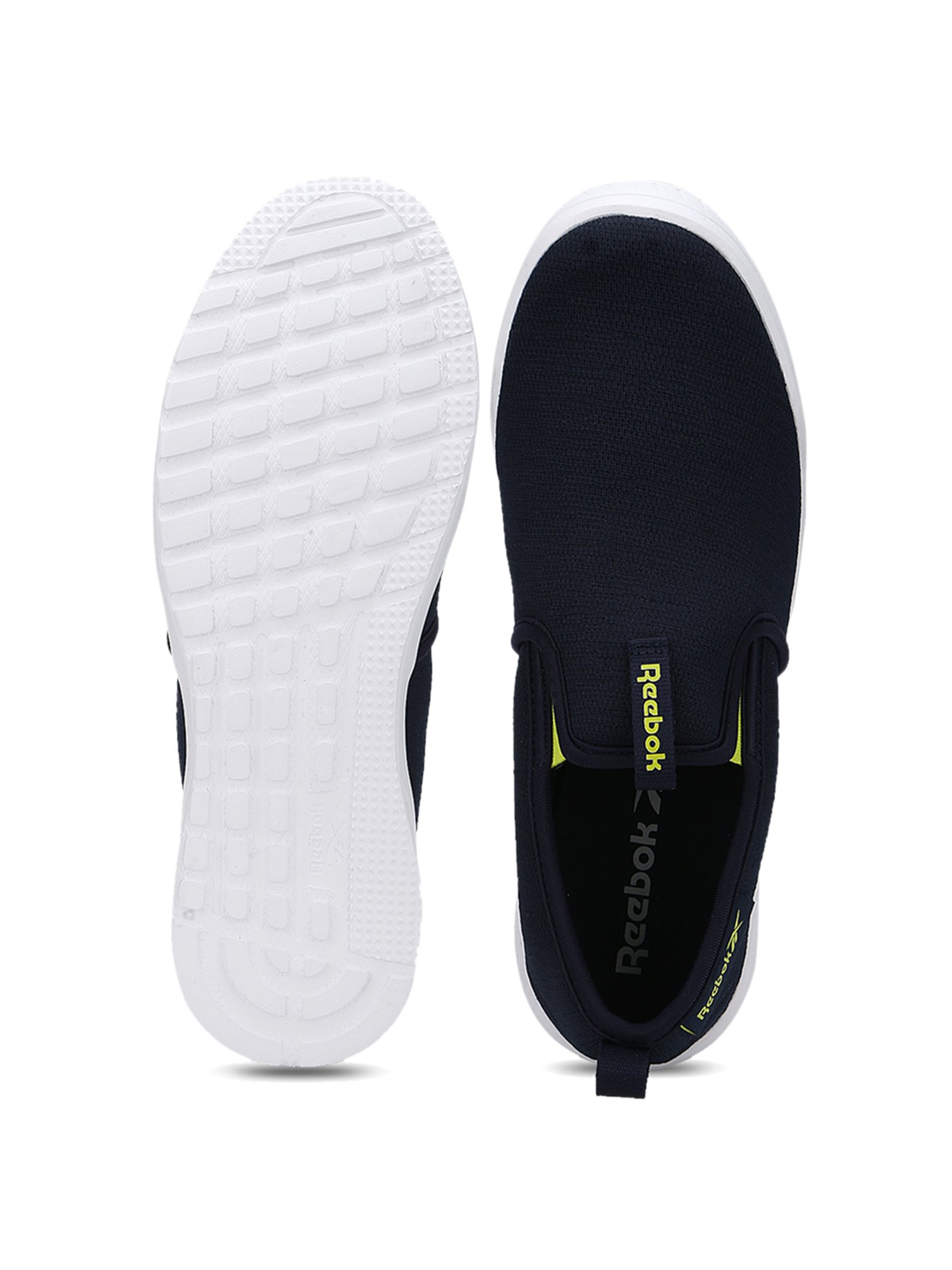 reebok meccarick slip on shoes