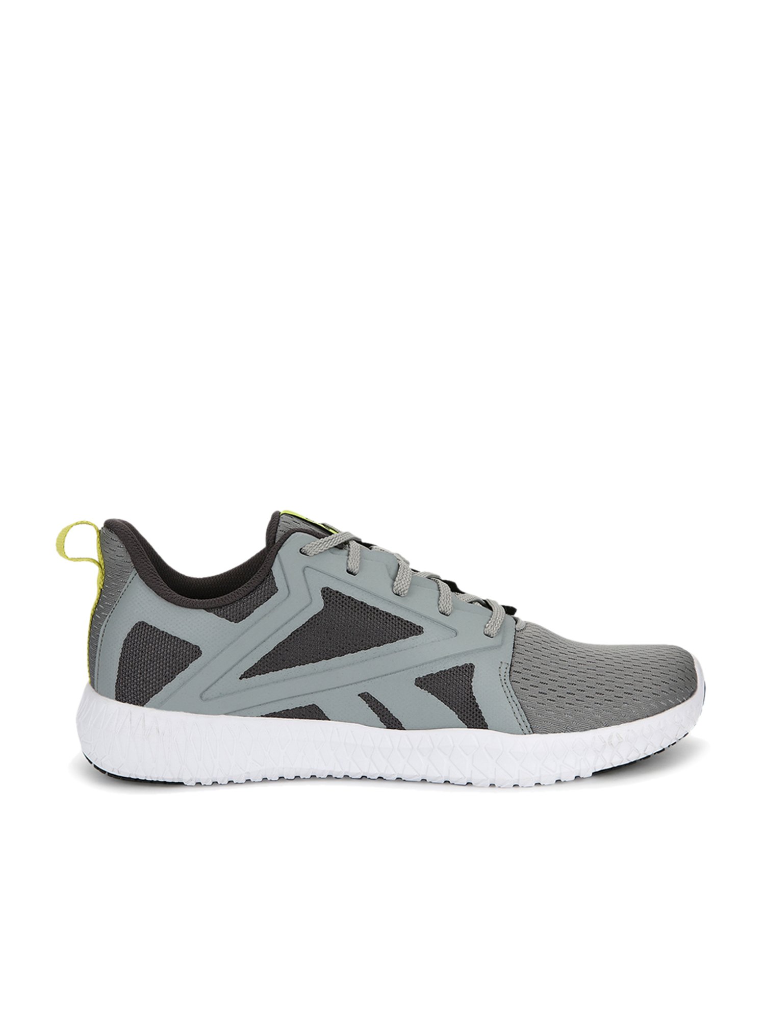 Buy Reebok Men's Varys TR Ash Grey Training Shoes for Men at Price @ Tata CLiQ