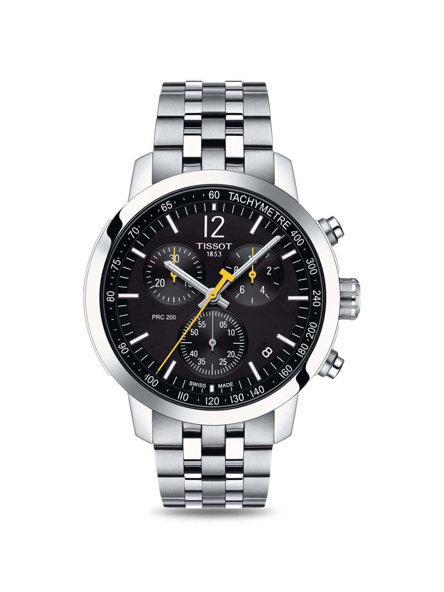 Buy TISSOT PRC 200 CHRONOGRAPH T1144171105700 at Best Price Tata