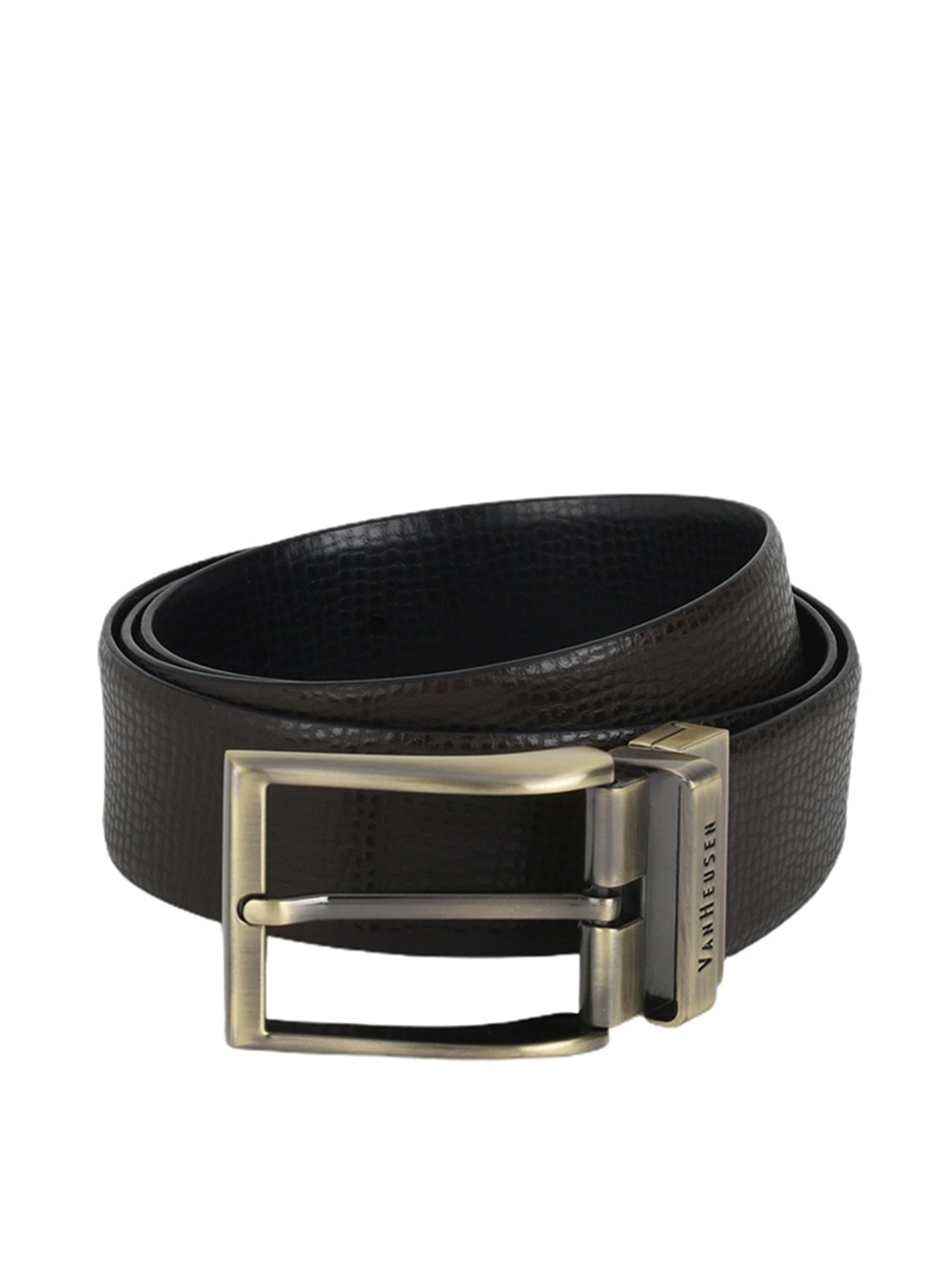 van heusen belt buckle