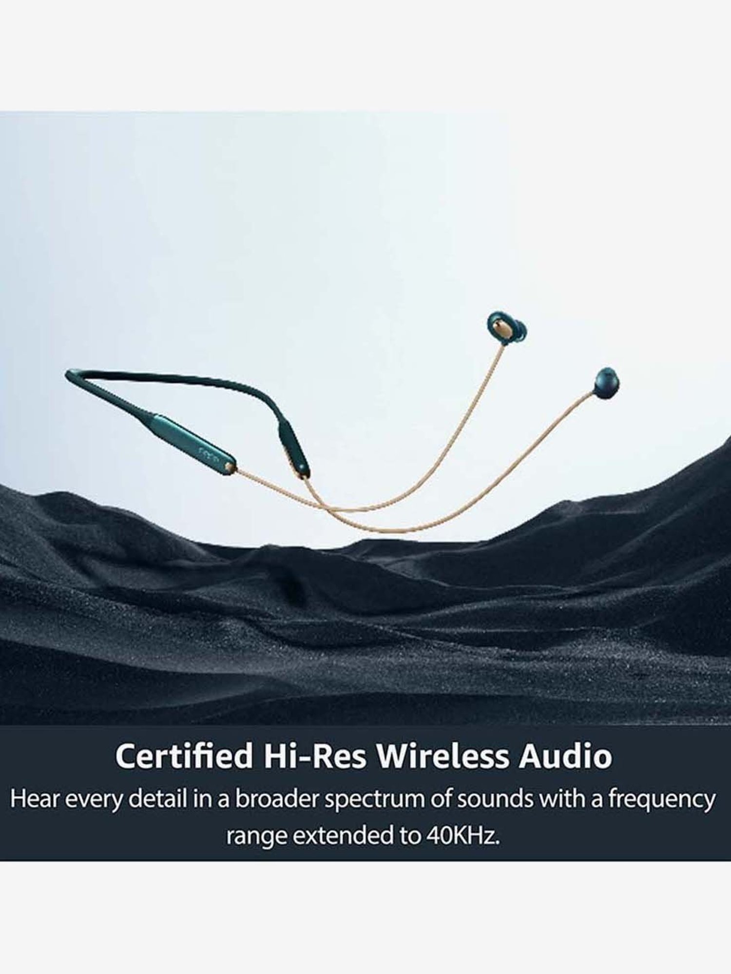 Buy Oppo Enco M31 Wireless Bluetooth Neckband with Mic Black