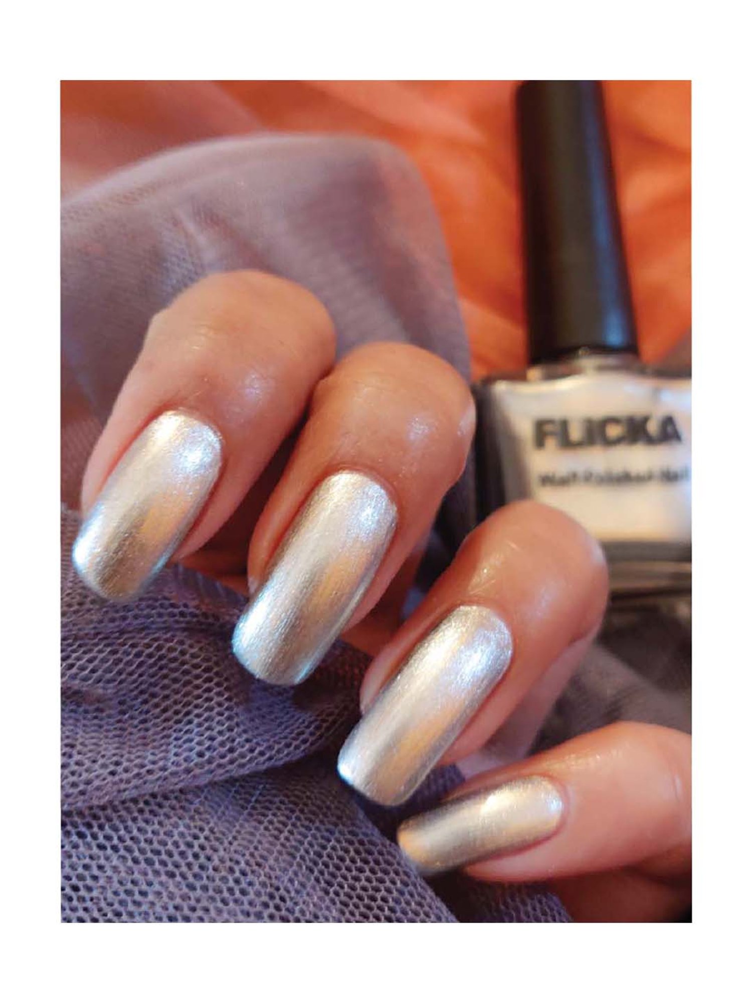 Discover more than 158 nykaa mirror chrome nail polish latest