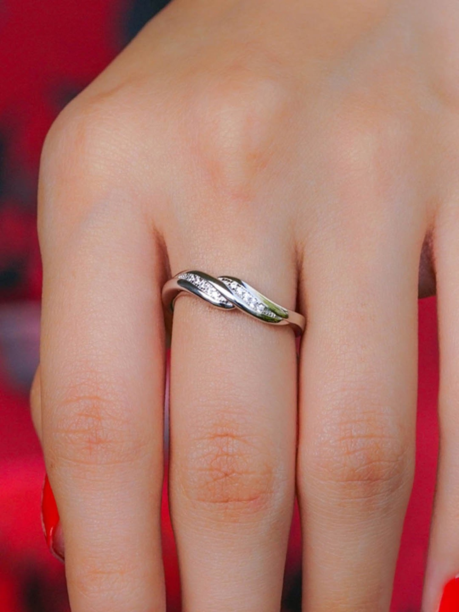 Argos White reputable Gold Eternity Rings 2024
