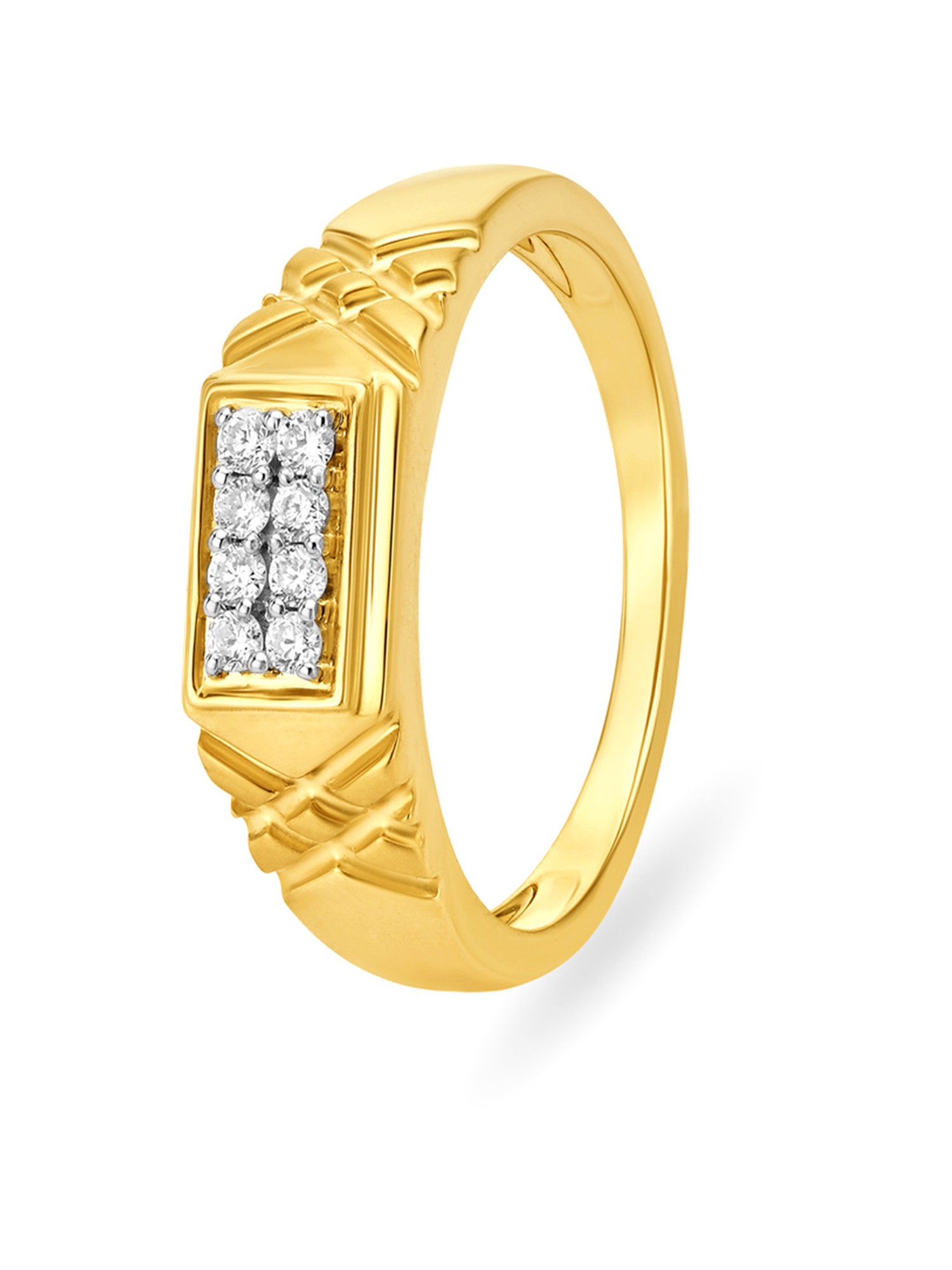VINITA DIAMOND Ring For Women - EFIF Diamonds – EF-IF Diamond Jewellery