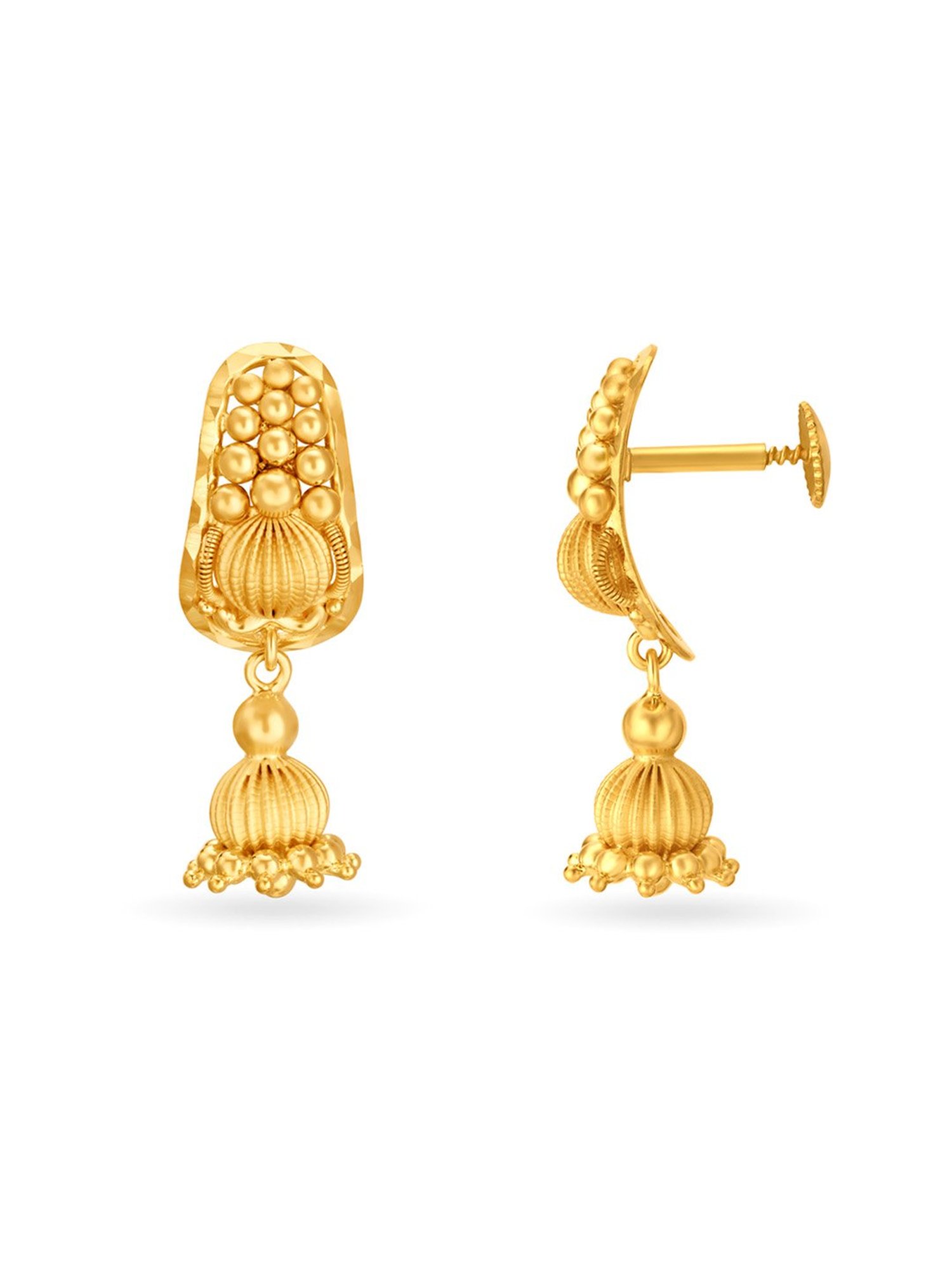 Tanishq's Earrings Are an Ode to Your Stylish Individuality | Femina.in
