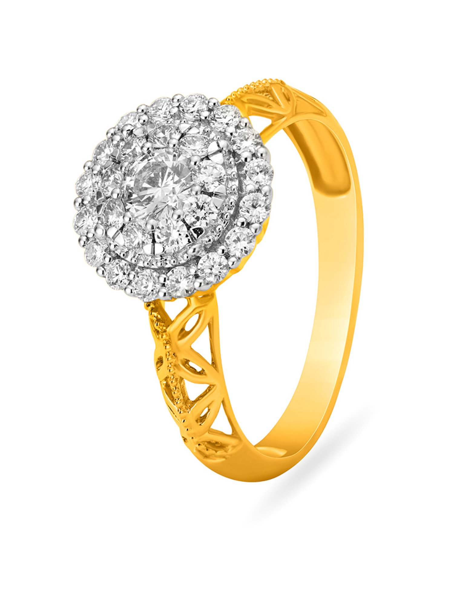 Tanishq Gold Finger Ring in Begusarai - Dealers, Manufacturers & Suppliers  - Justdial