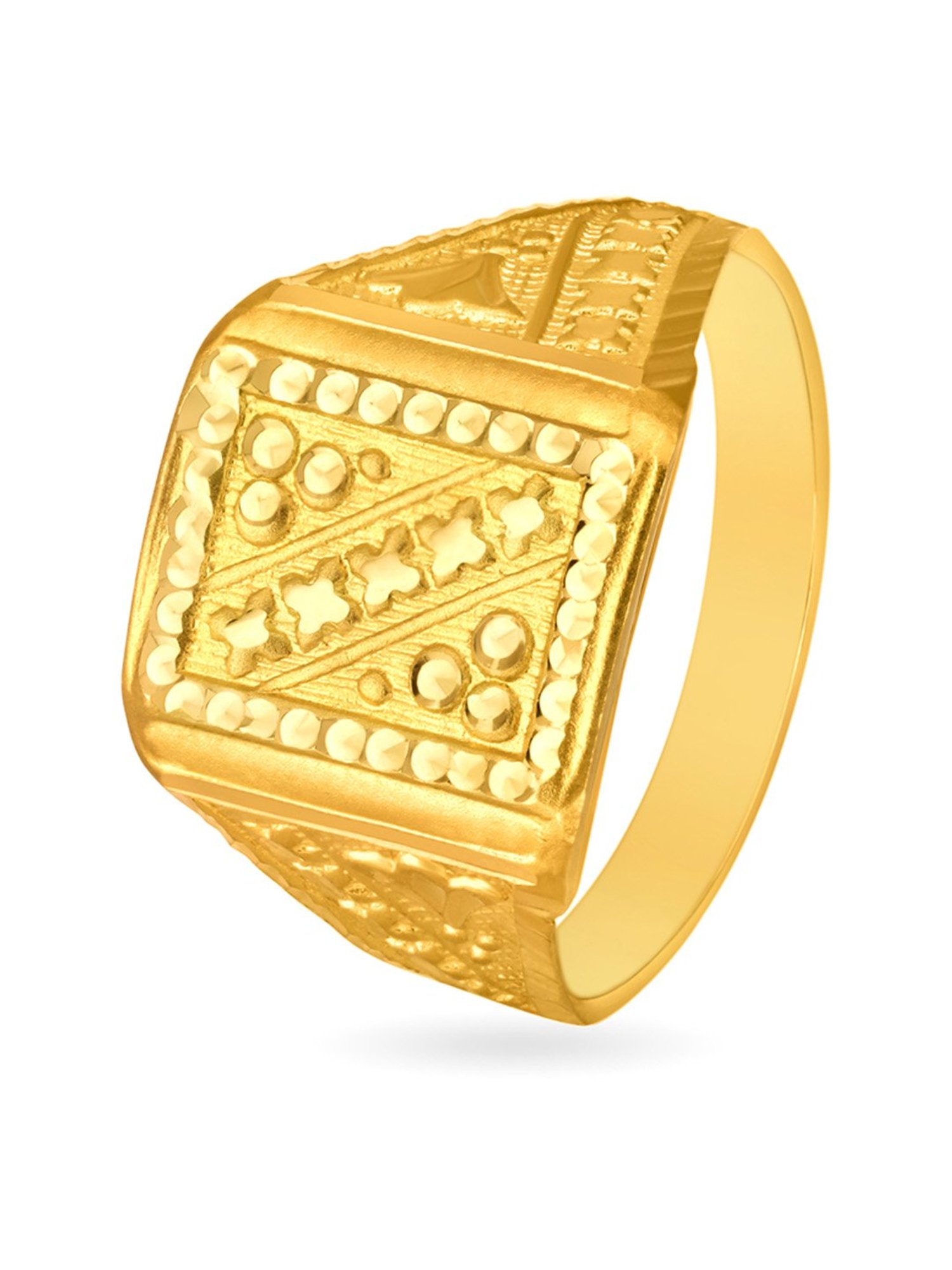 Discover more than 177 ring for men tanishq xkldase.edu.vn