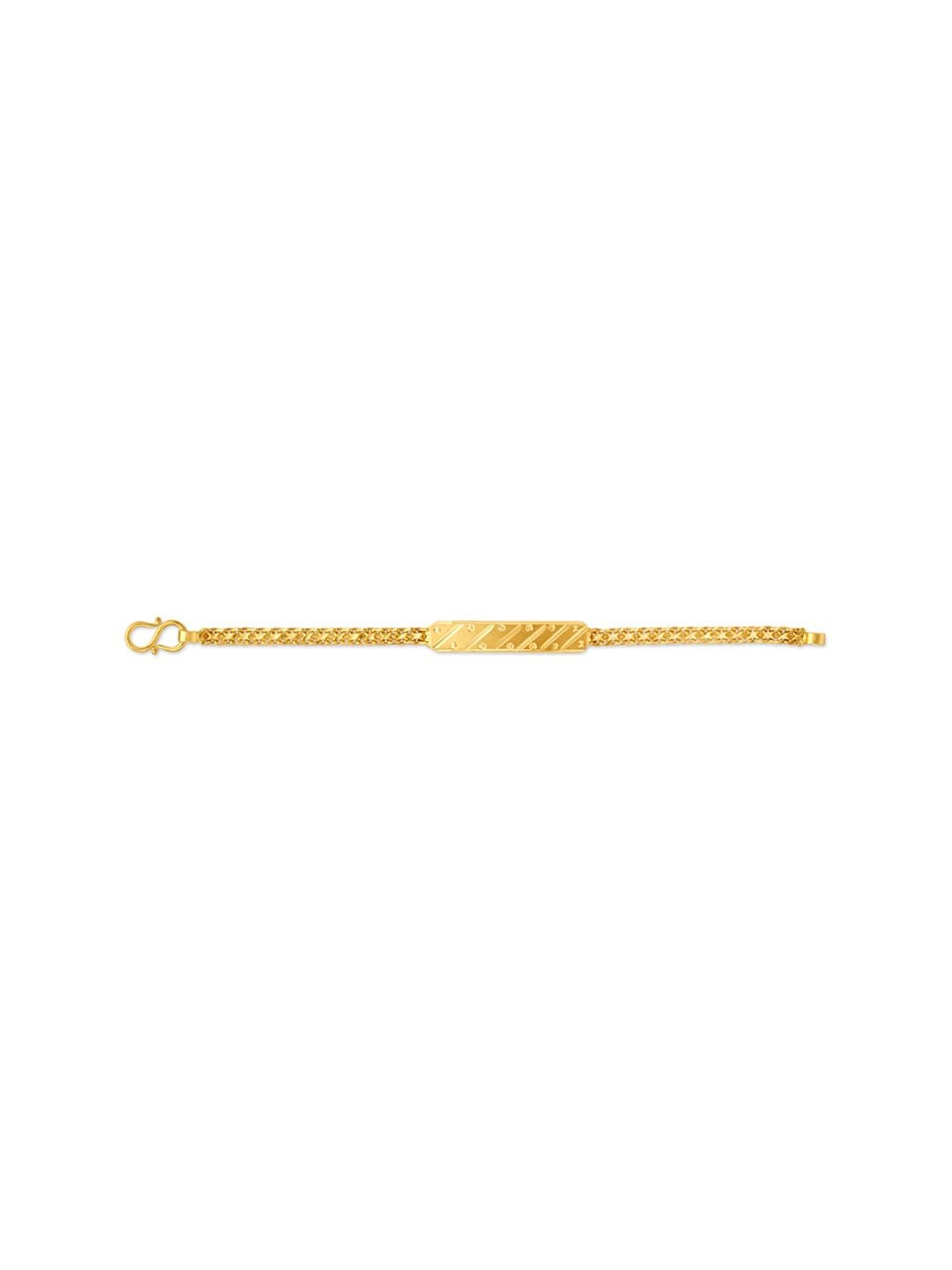 Tanishq on sale bracelet mens