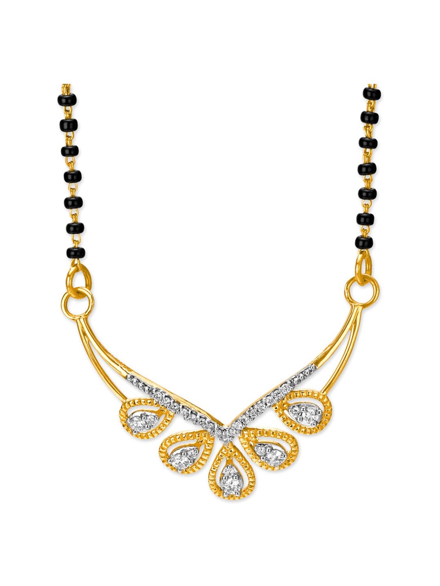 tanishq gold jewellery mangalsutra